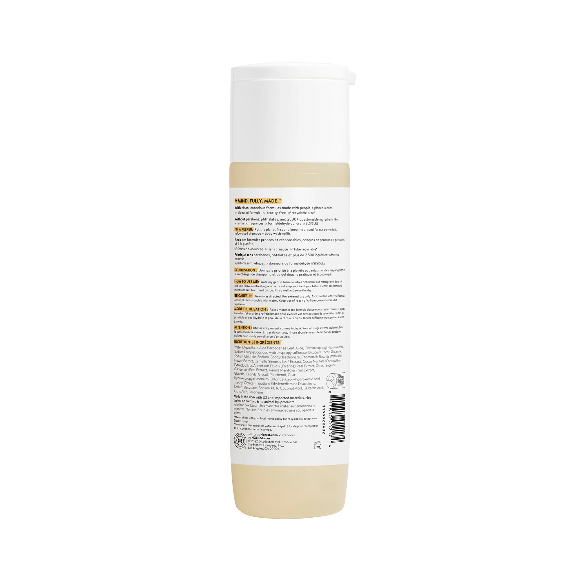 Shampoo + Body Wash - Image 9