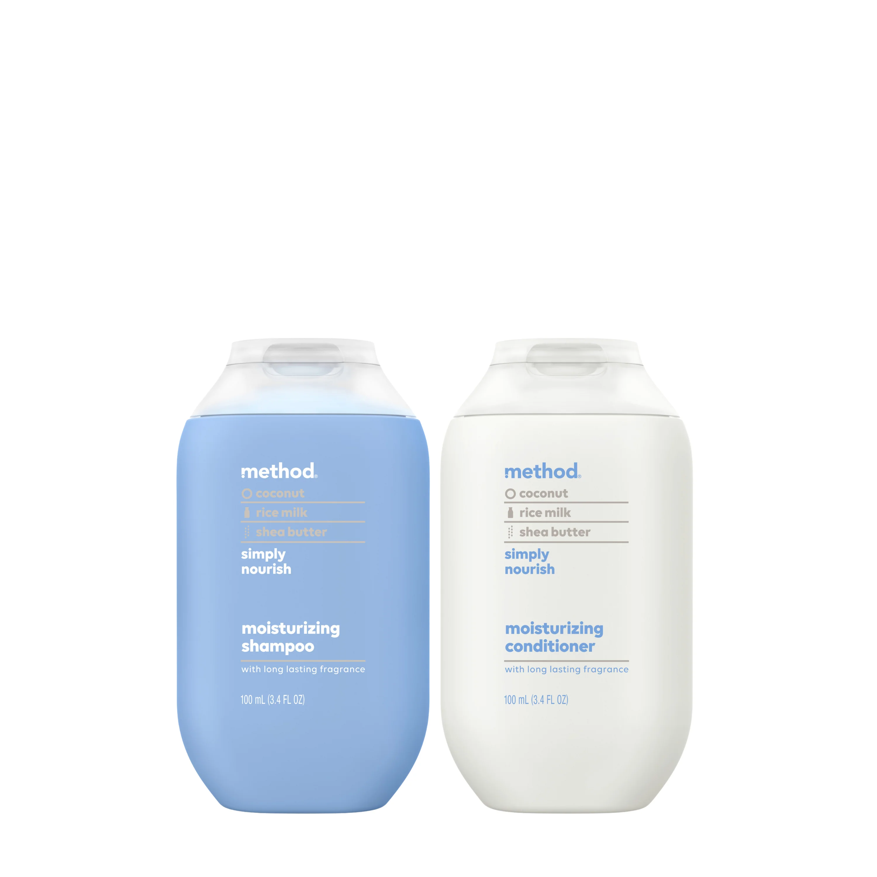 Shampoo + Conditioner Set - Travel Size - Image 3