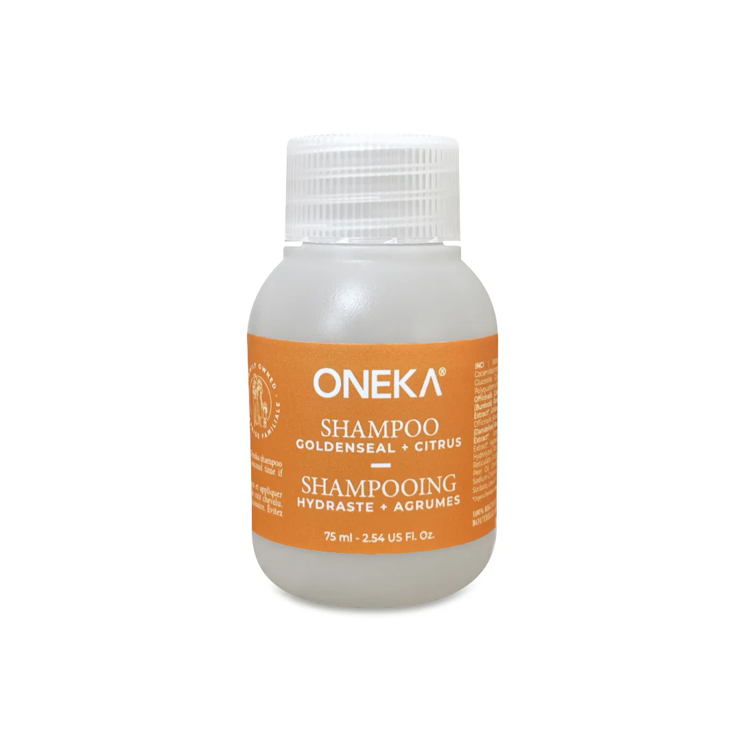 Shampoo - Goldenseal and Citrus - Image 2