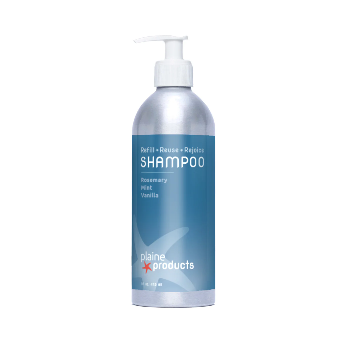 Shampoo, Rosemary Mint Vanilla - Image 5