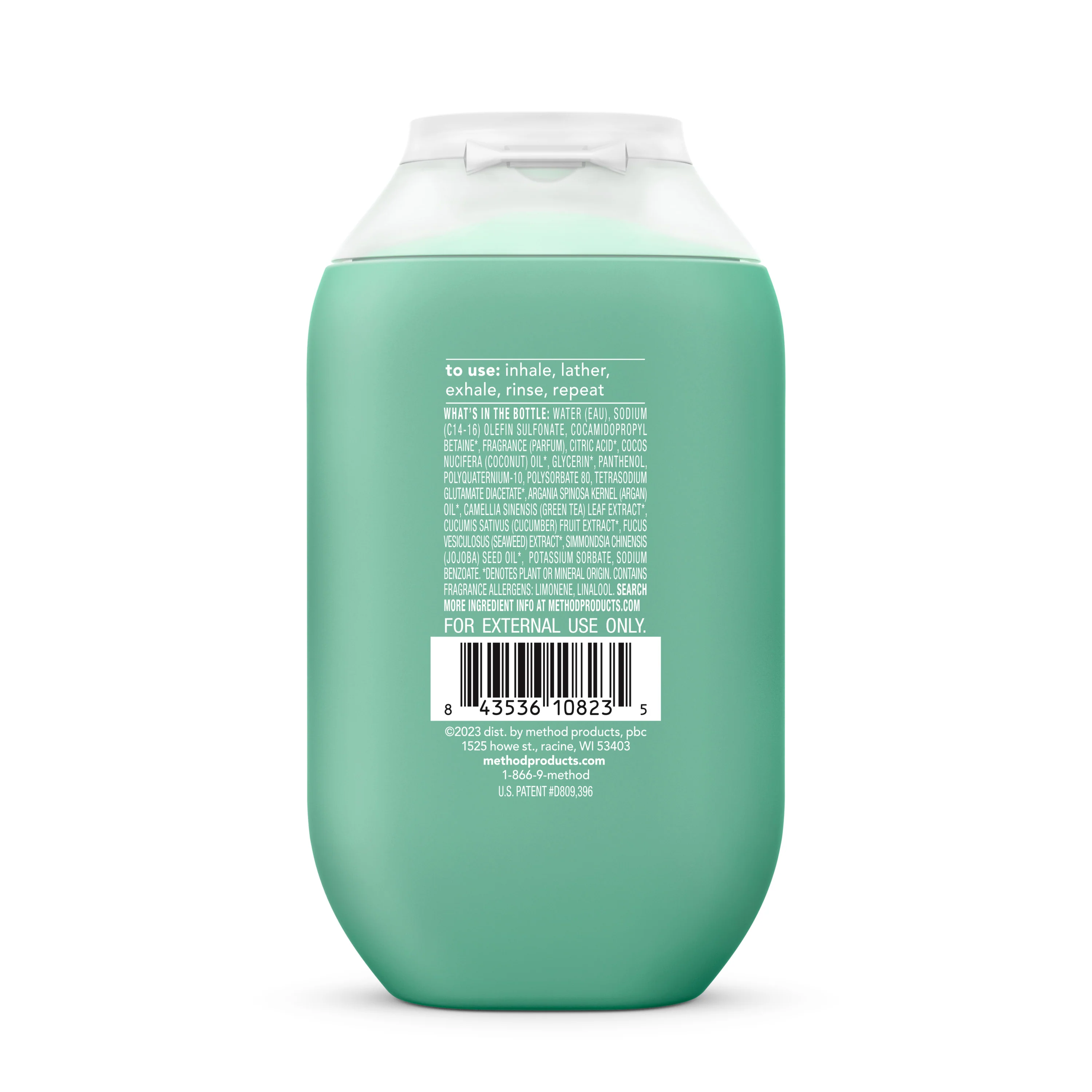 Shampoo - Travel Size - Image 2