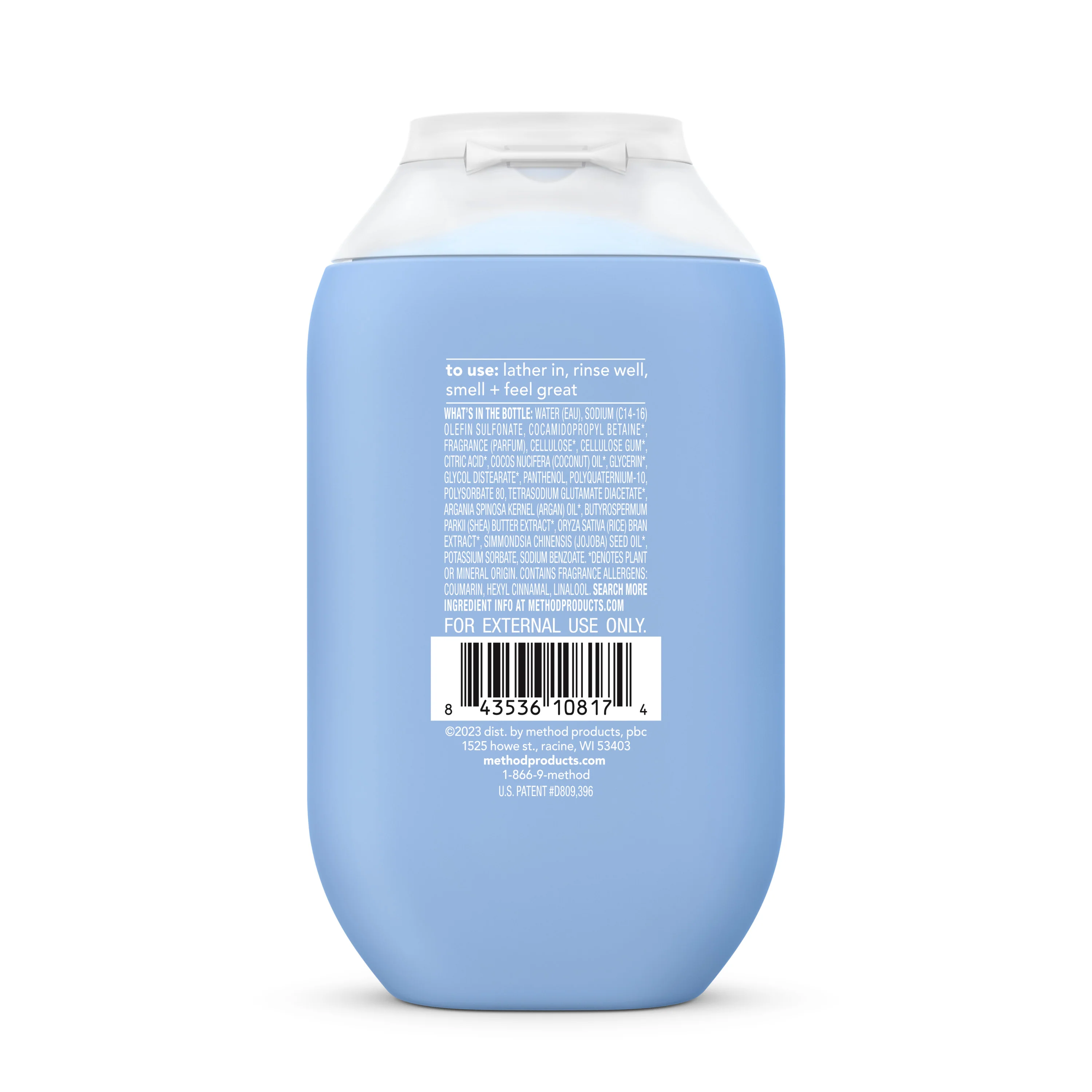 Shampoo - Travel Size - Image 3