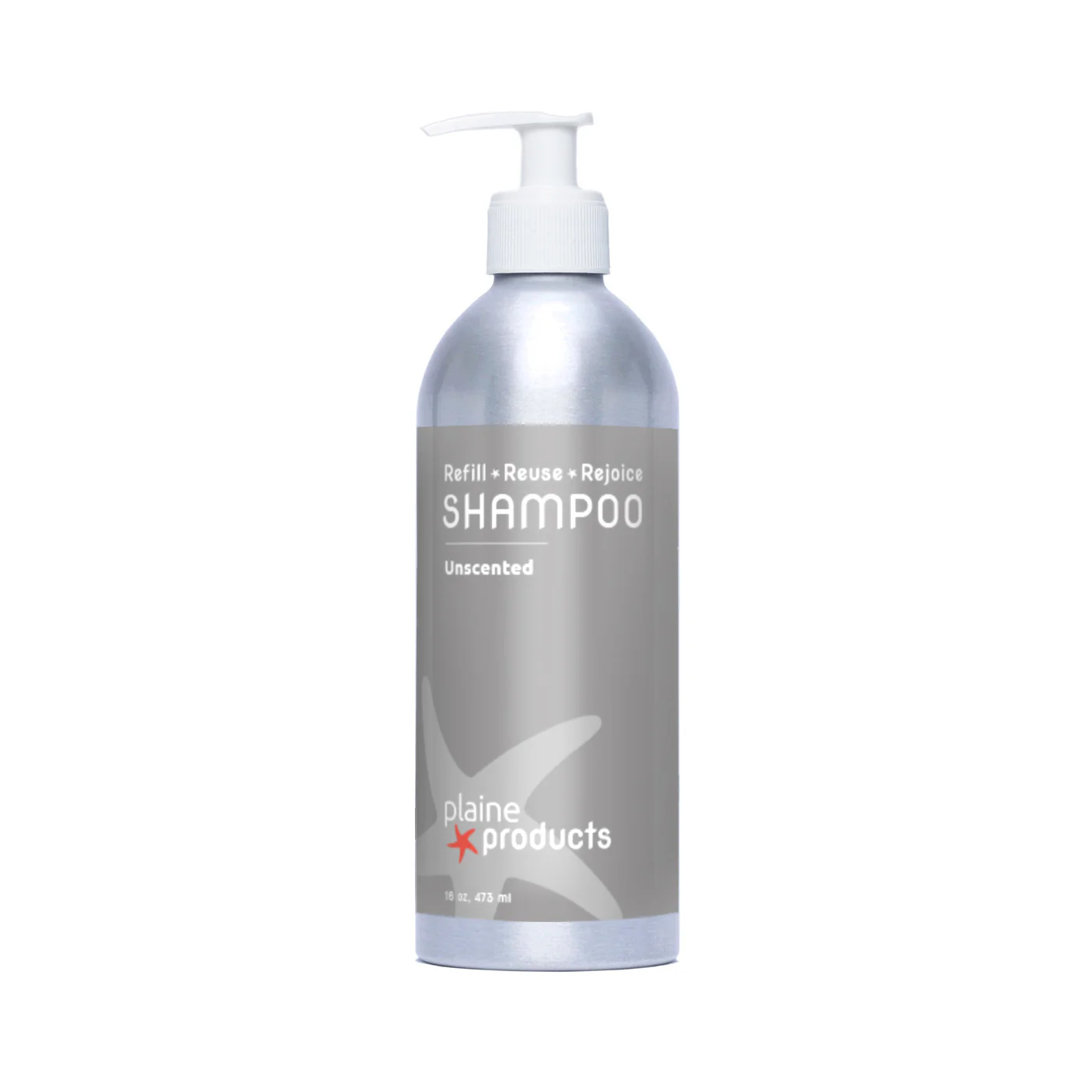 Shampoo, Unscented - Image 2