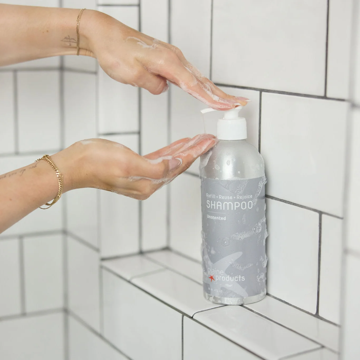 Shampoo, Unscented - Image 3