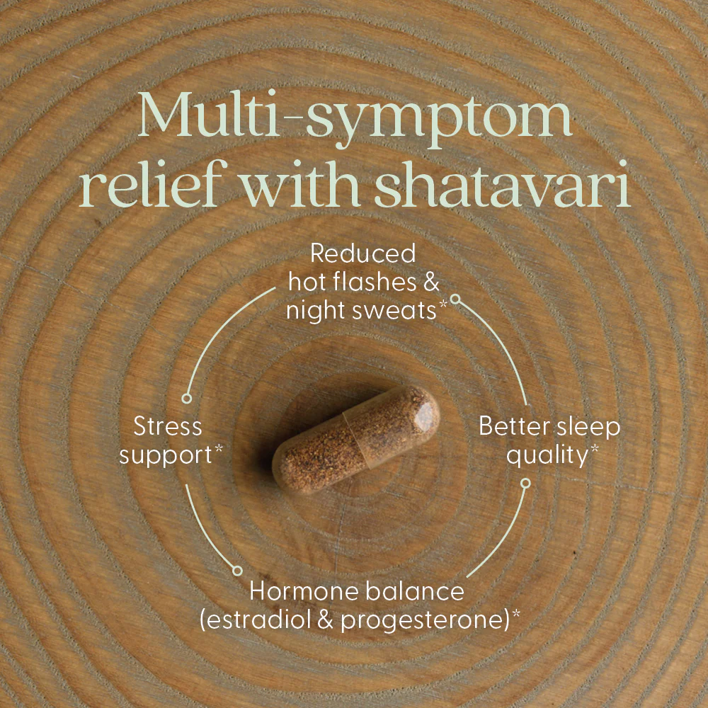Shatavari Force - Clinical-Strength Menopause Support - Image 5