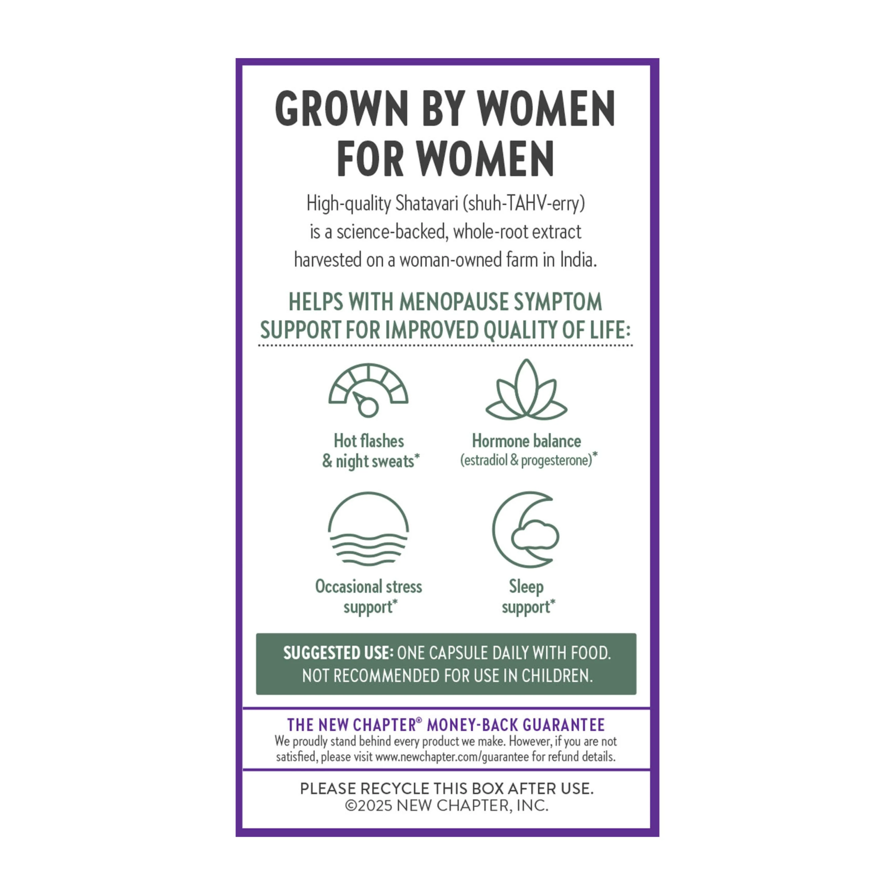 Shatavari Force - Clinical-Strength Menopause Support - Image 7