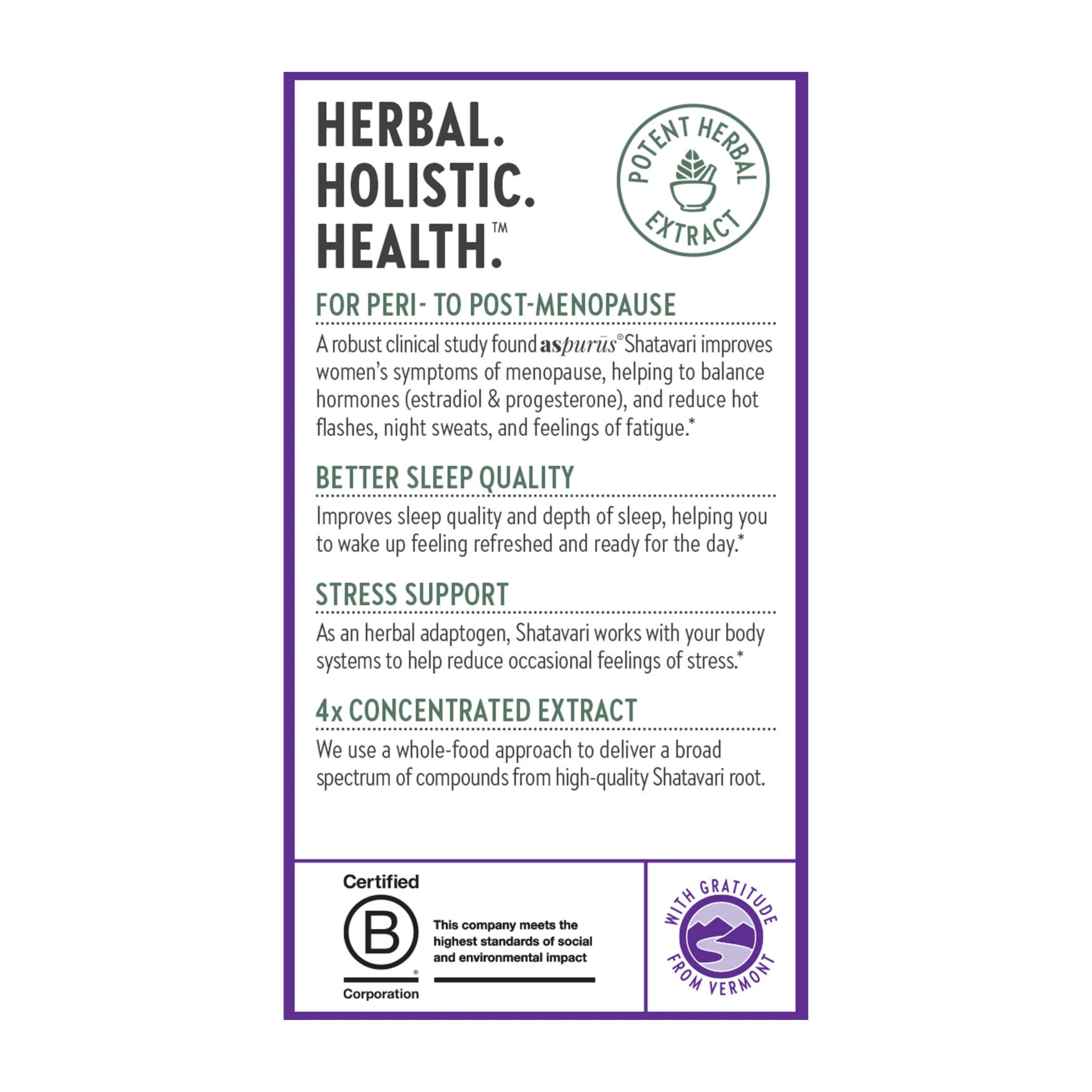 Shatavari Force - Clinical-Strength Menopause Support - Image 8