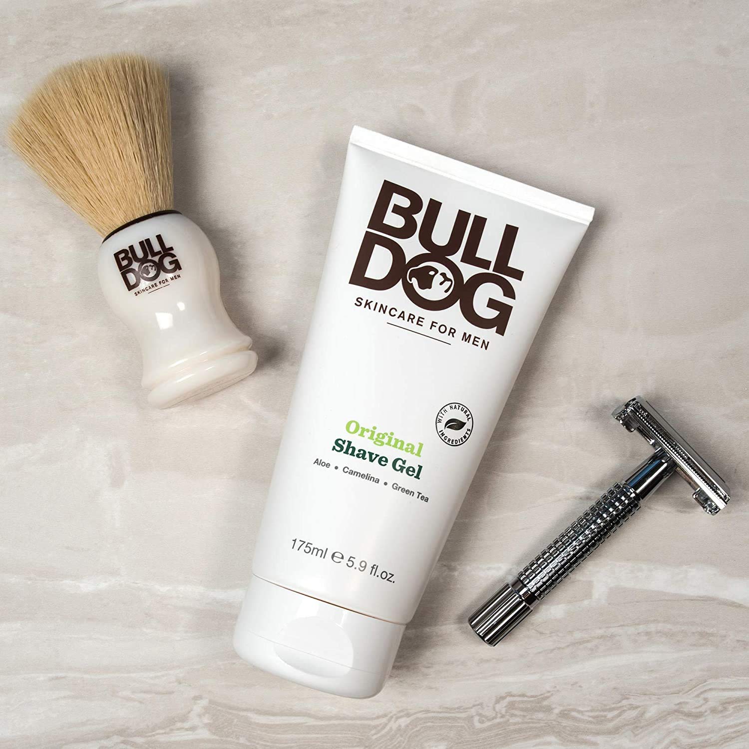 Original Shave Gel - Image 3