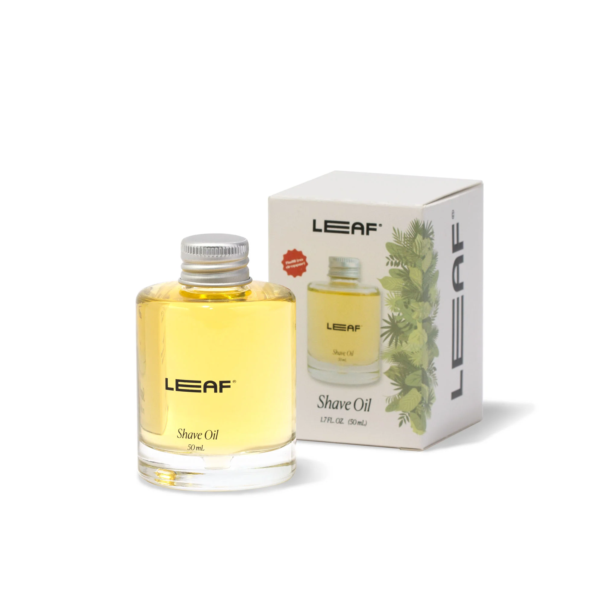 Shave Oil Refill - Image 2