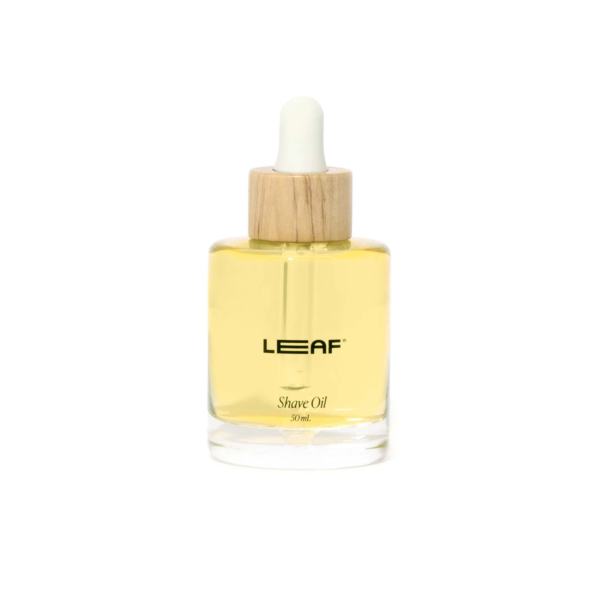 Shave Oil with Dropper