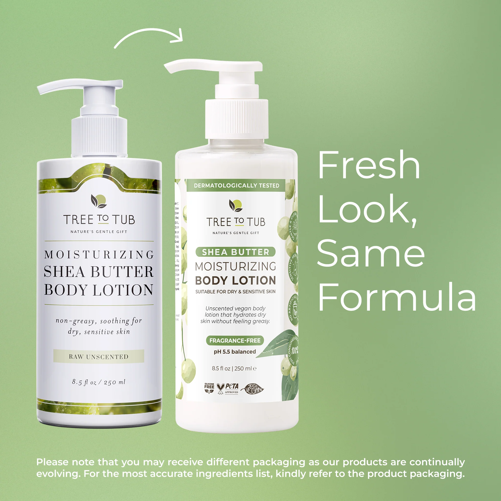 Ultra Gentle Lotion for Sensitive Skin with Aloe - Image 9