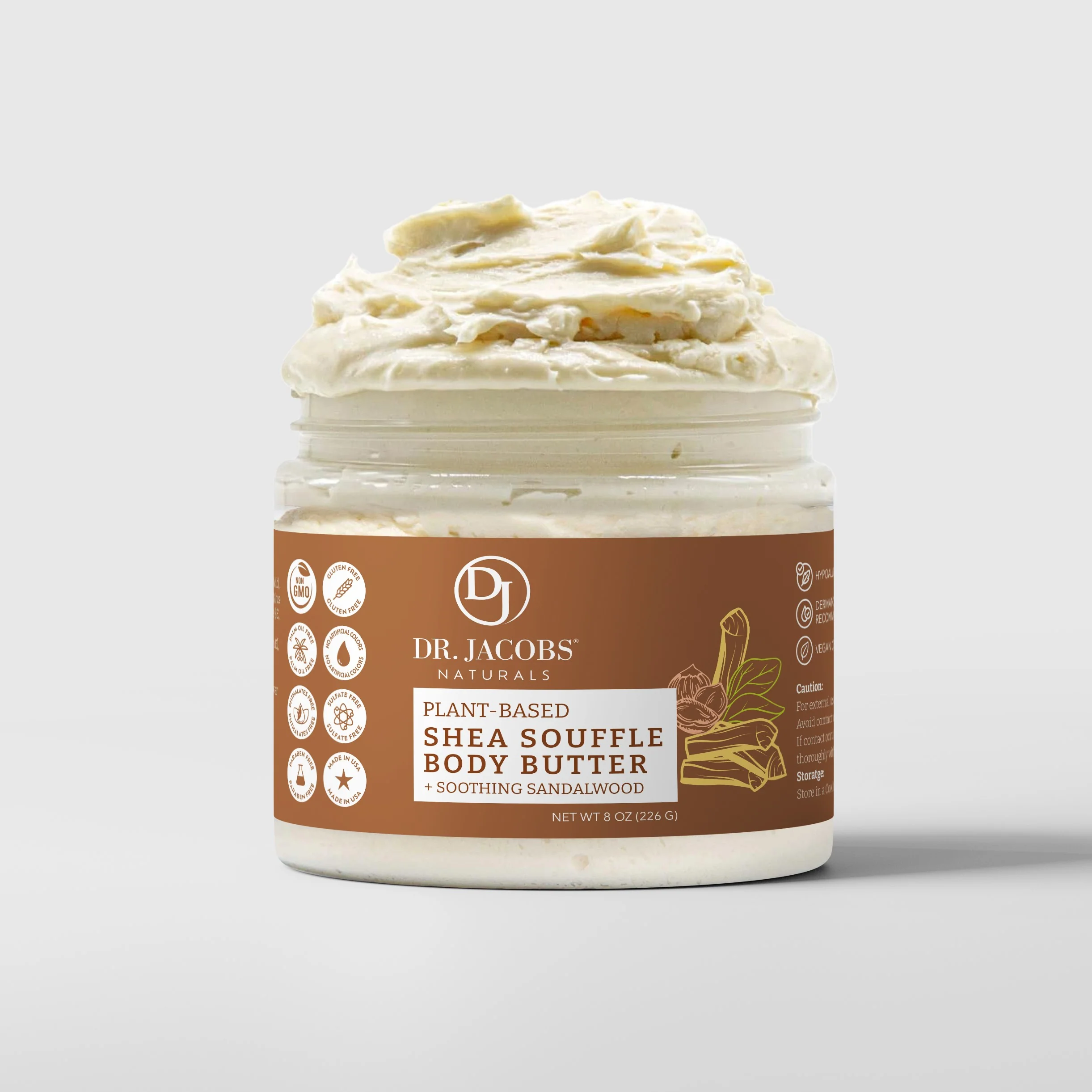 Shea Souffle Body Butter - Image 10