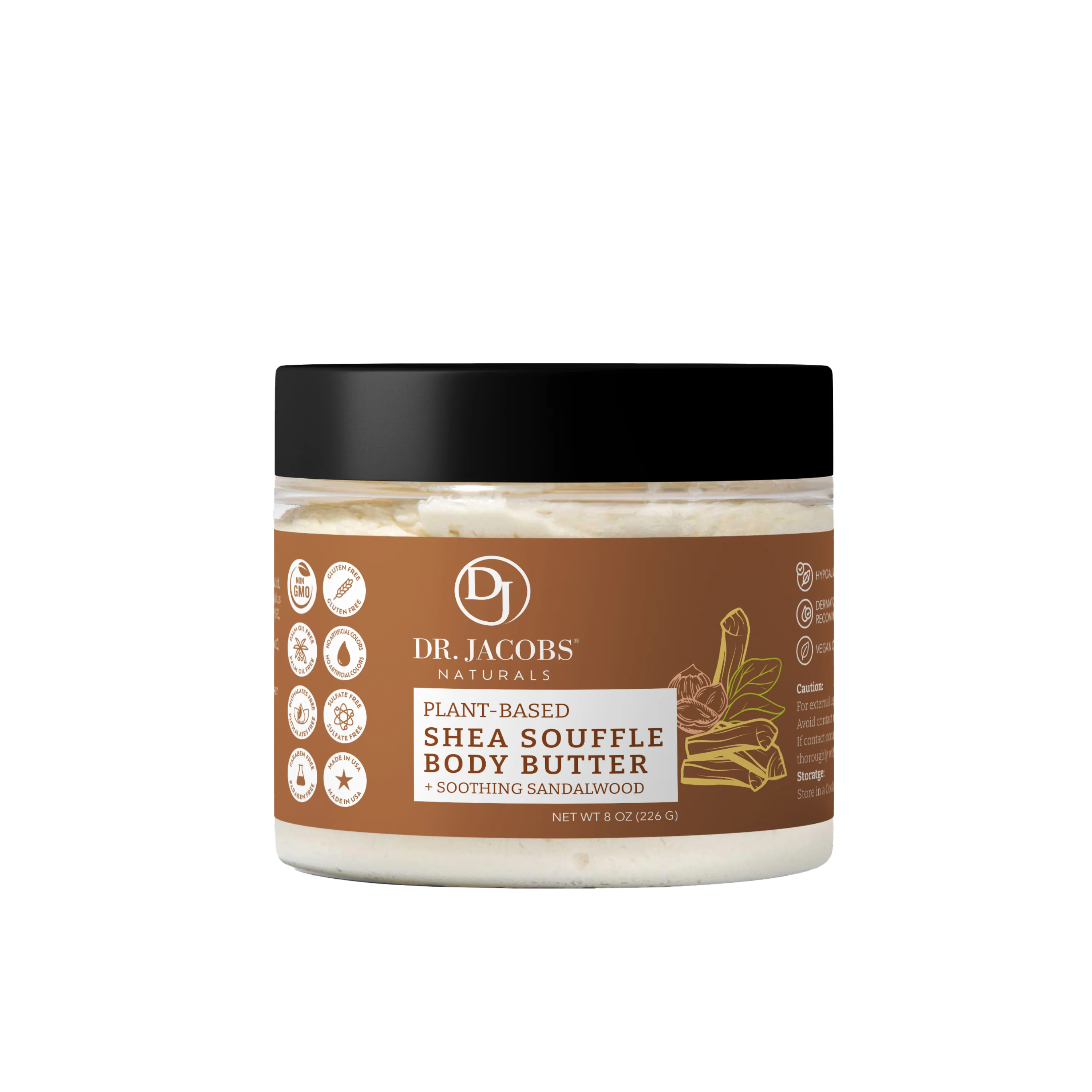 Shea Souffle Body Butter - Image 12