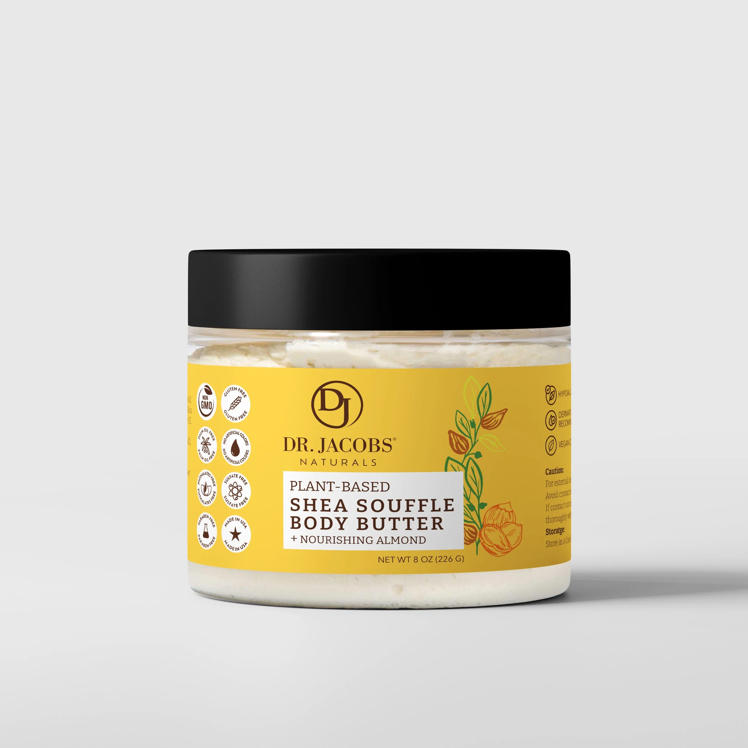 Shea Souffle Body Butter - Image 2