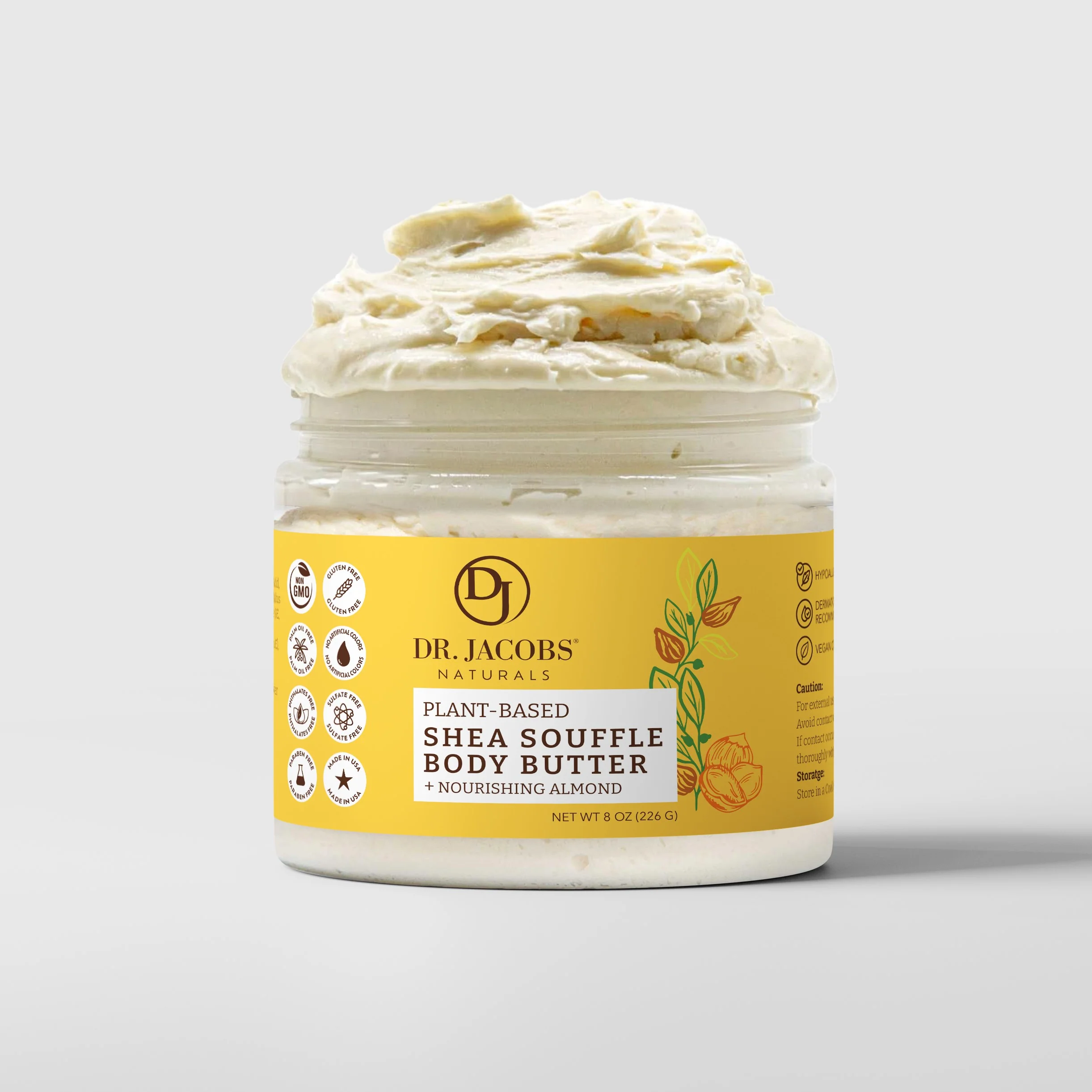 Shea Souffle Body Butter - Image 3