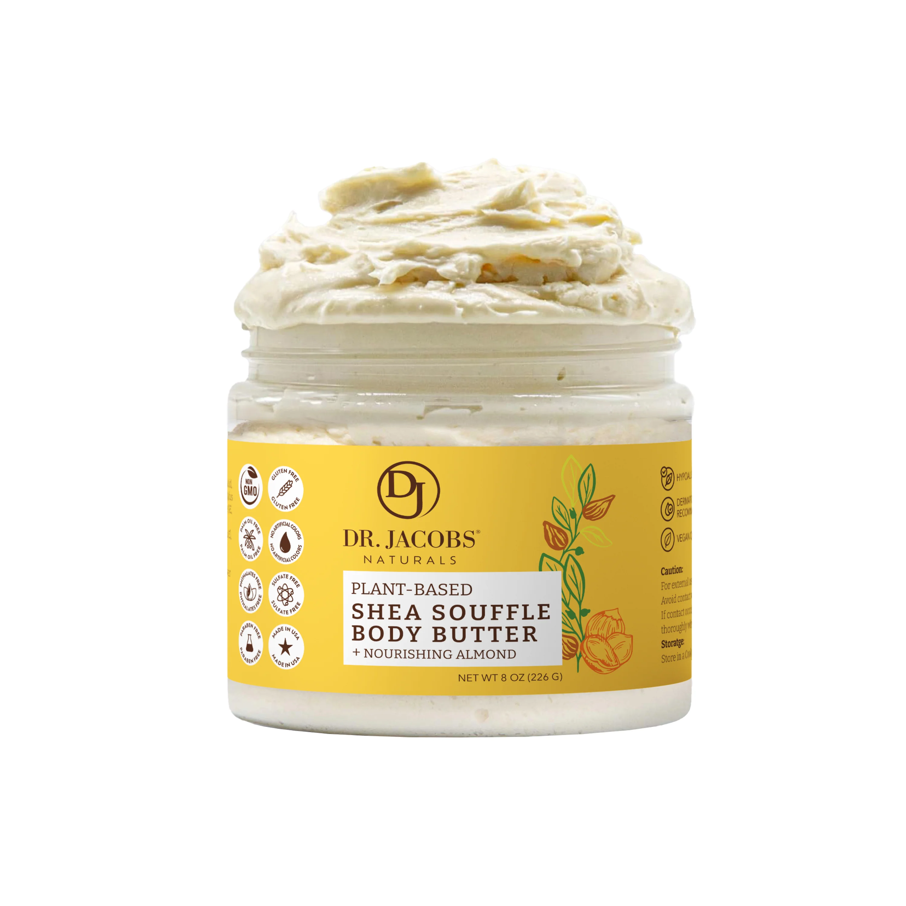 Shea Souffle Body Butter - Image 4