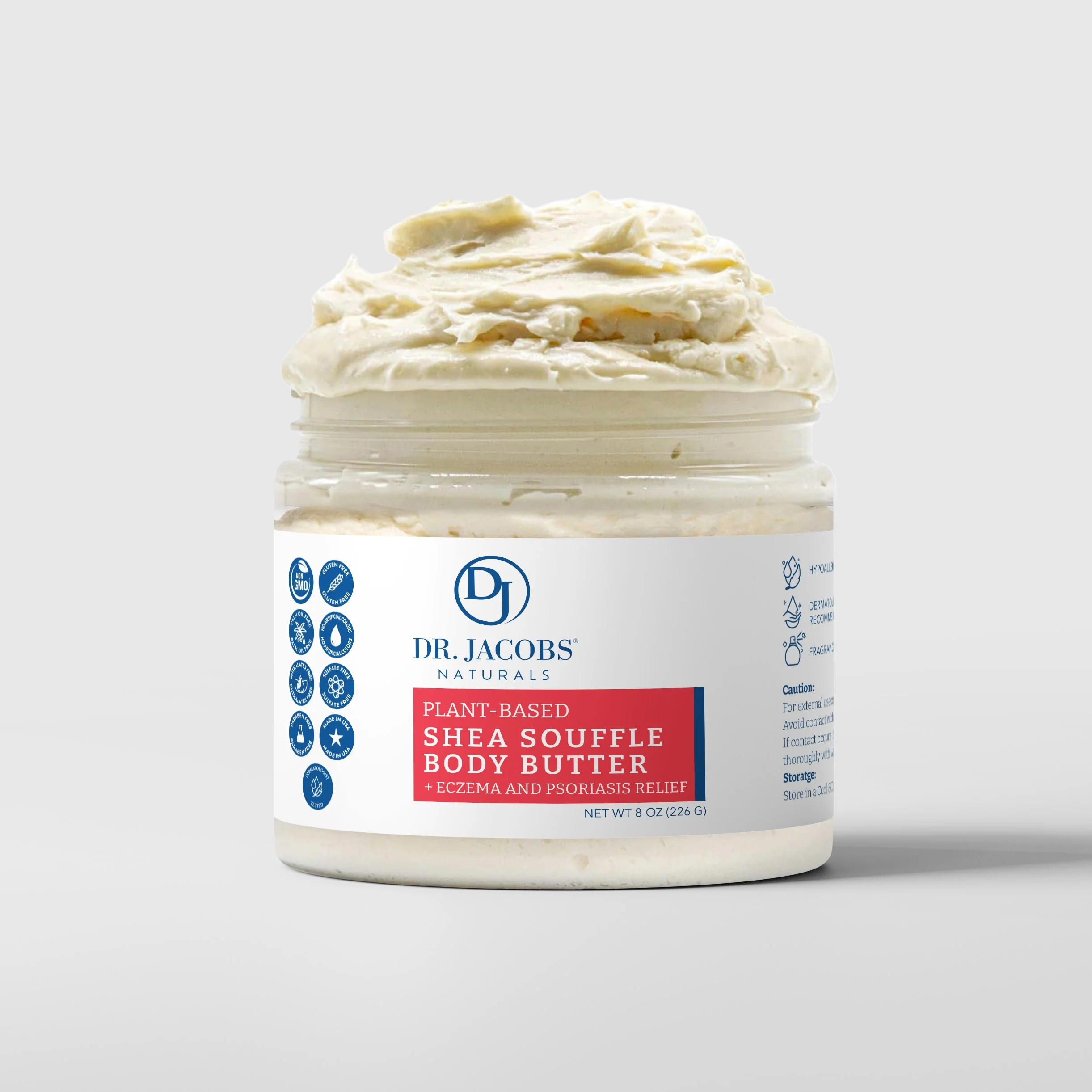 Shea Souffle Body Butter - Image 6
