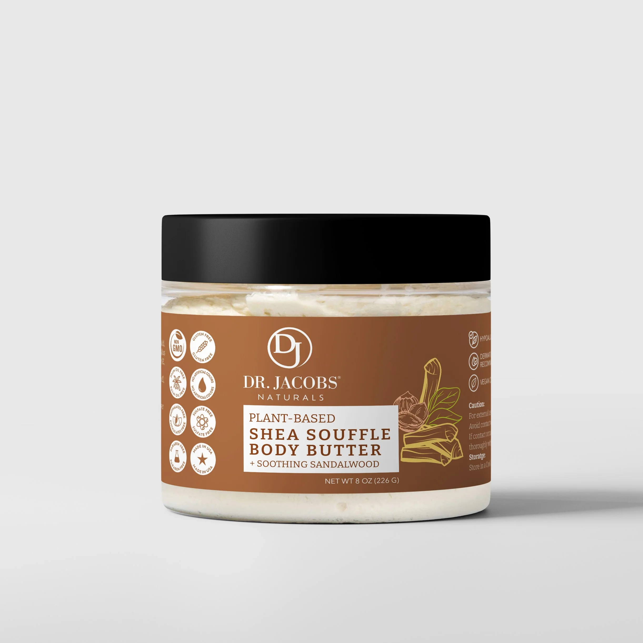 Shea Souffle Body Butter - Image 9