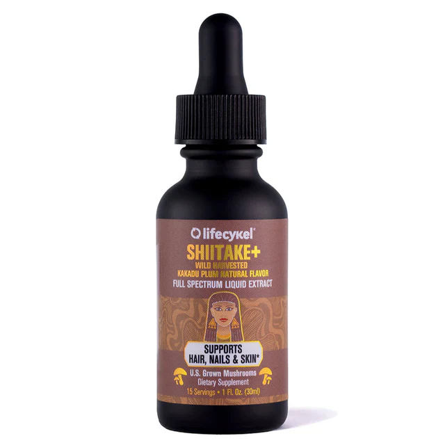 Shiitake+ Liquid Double Extract