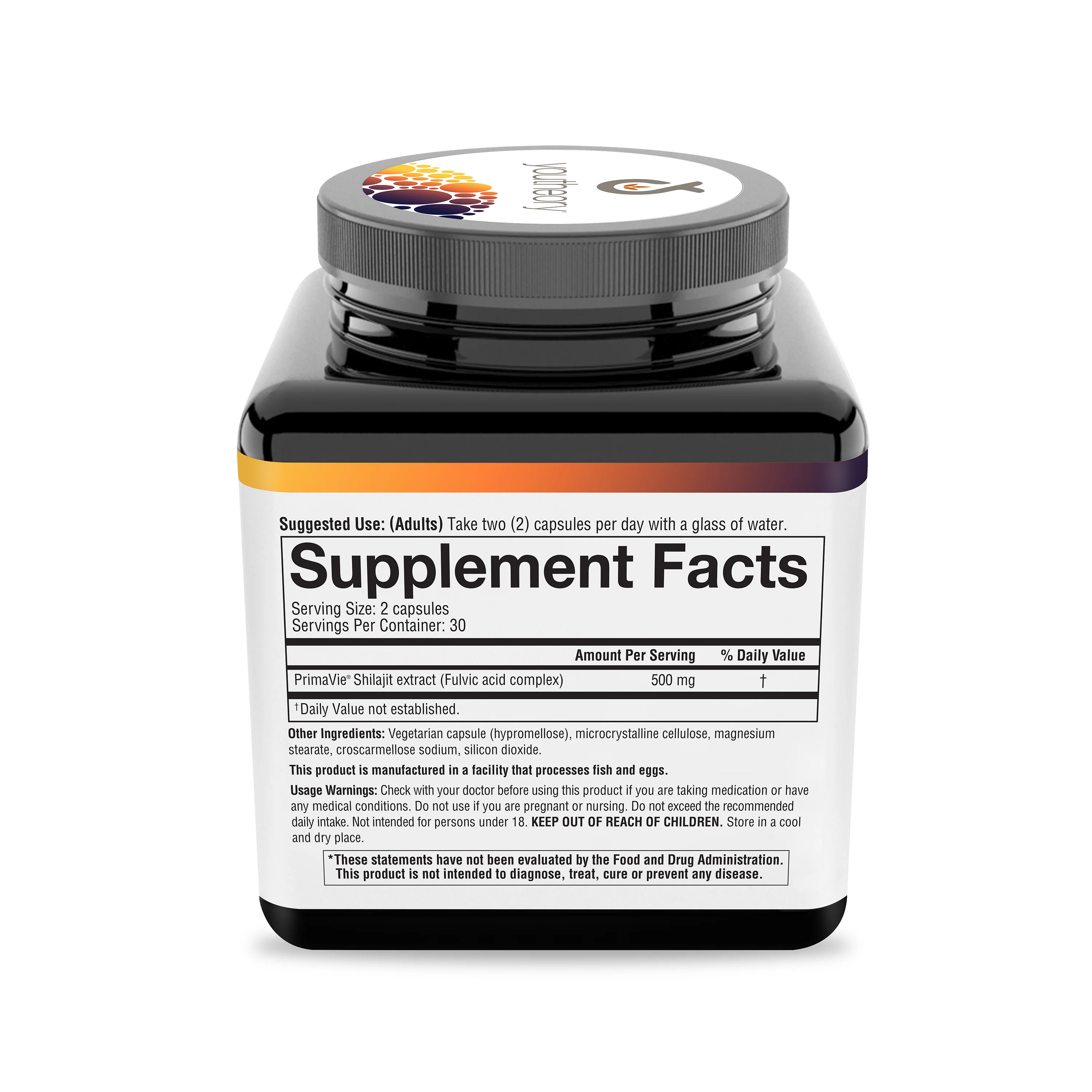 Shilajit Advanced Capsules - Image 3