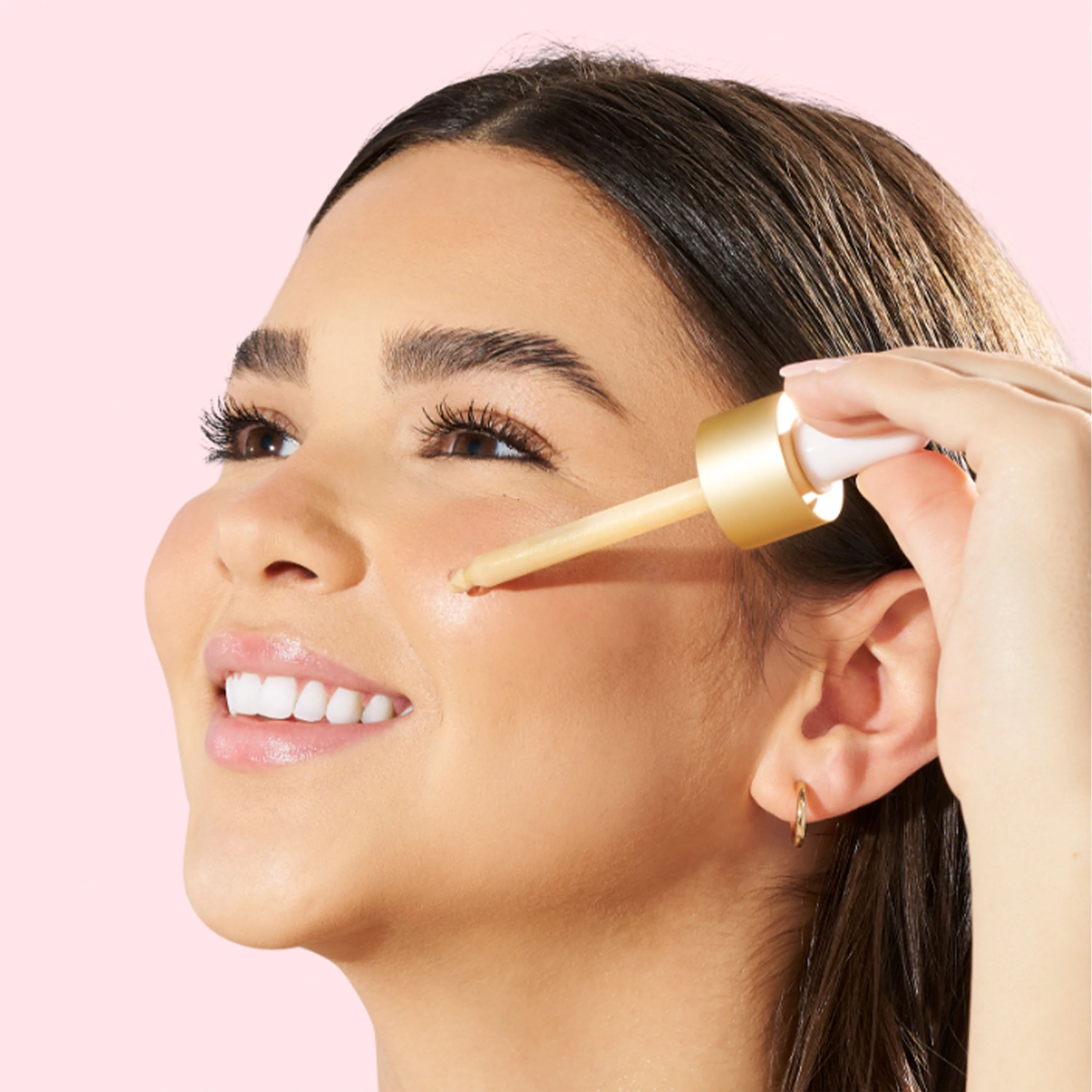 Shimmer Drops with Turmeric & Niacinamide, Glow Serum - Image 6
