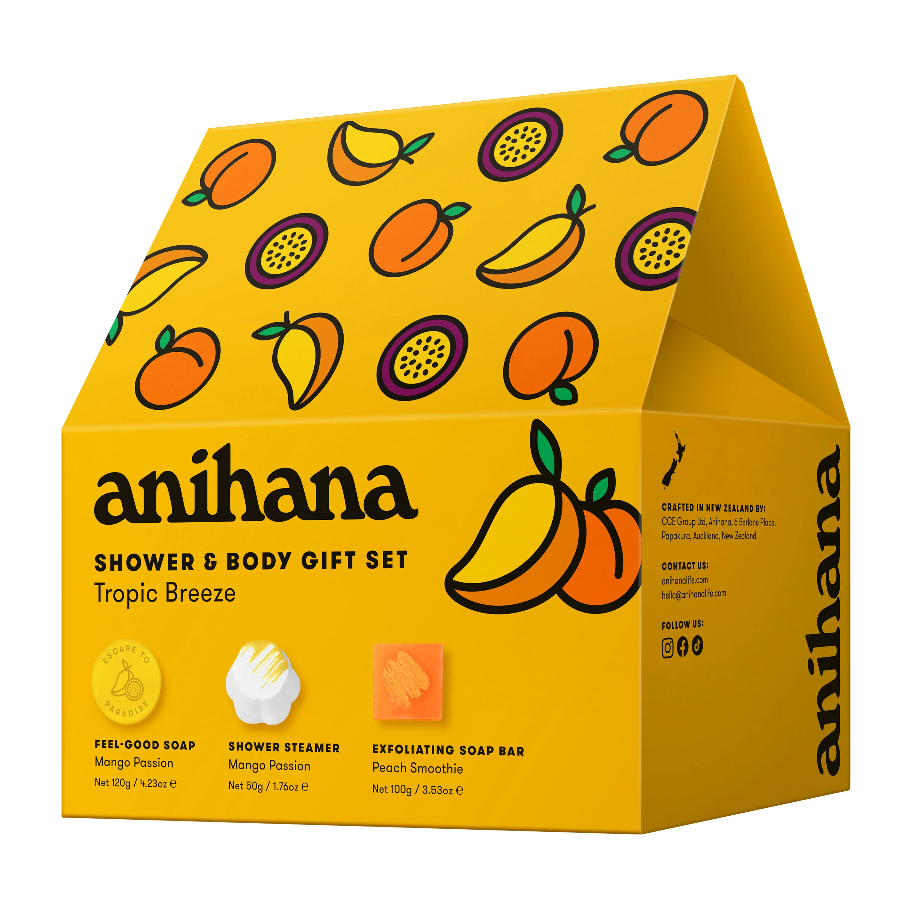 Shower & Body Gift Set - Image 3