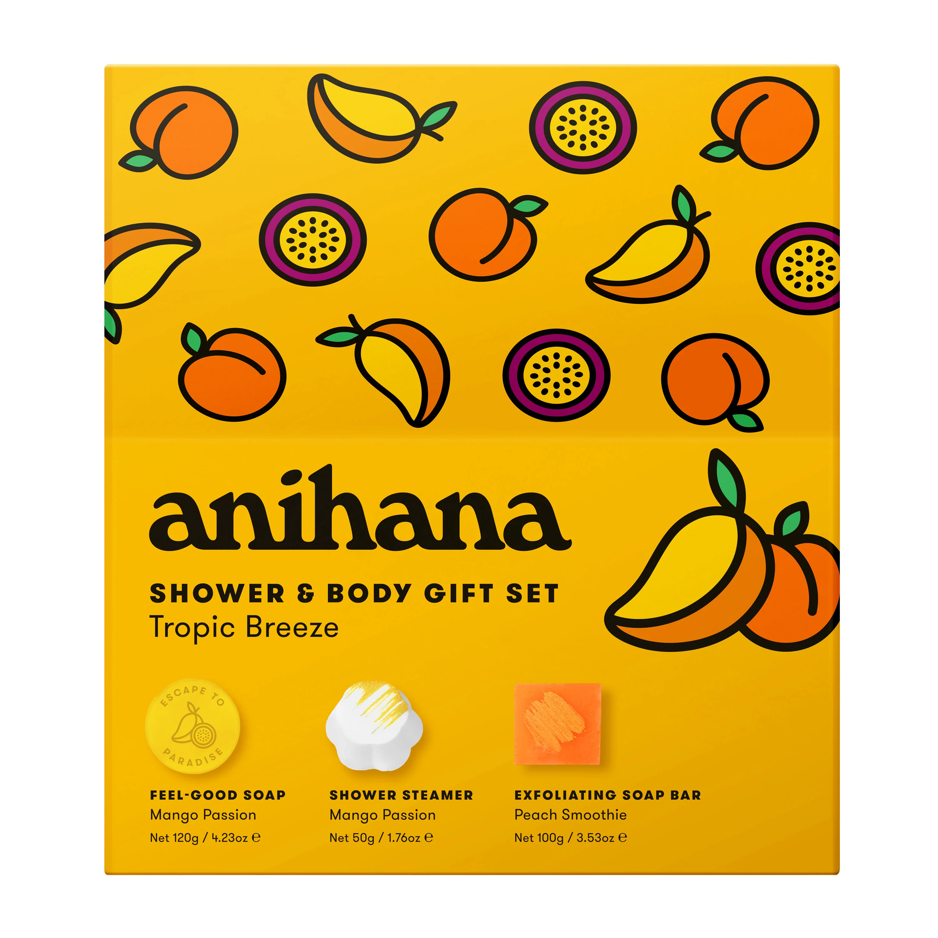 Shower & Body Gift Set - Image 4