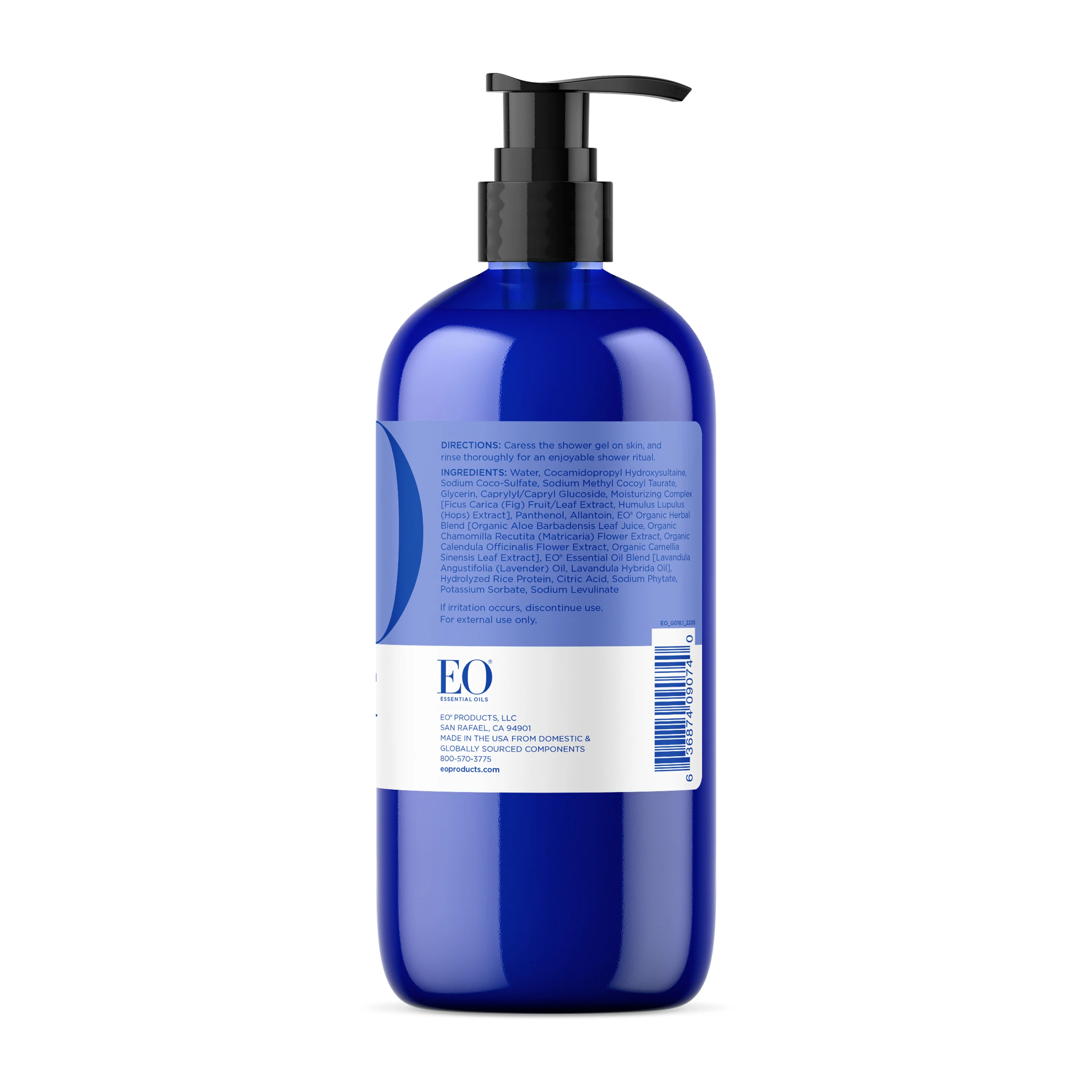 Shower Gel - Image 4
