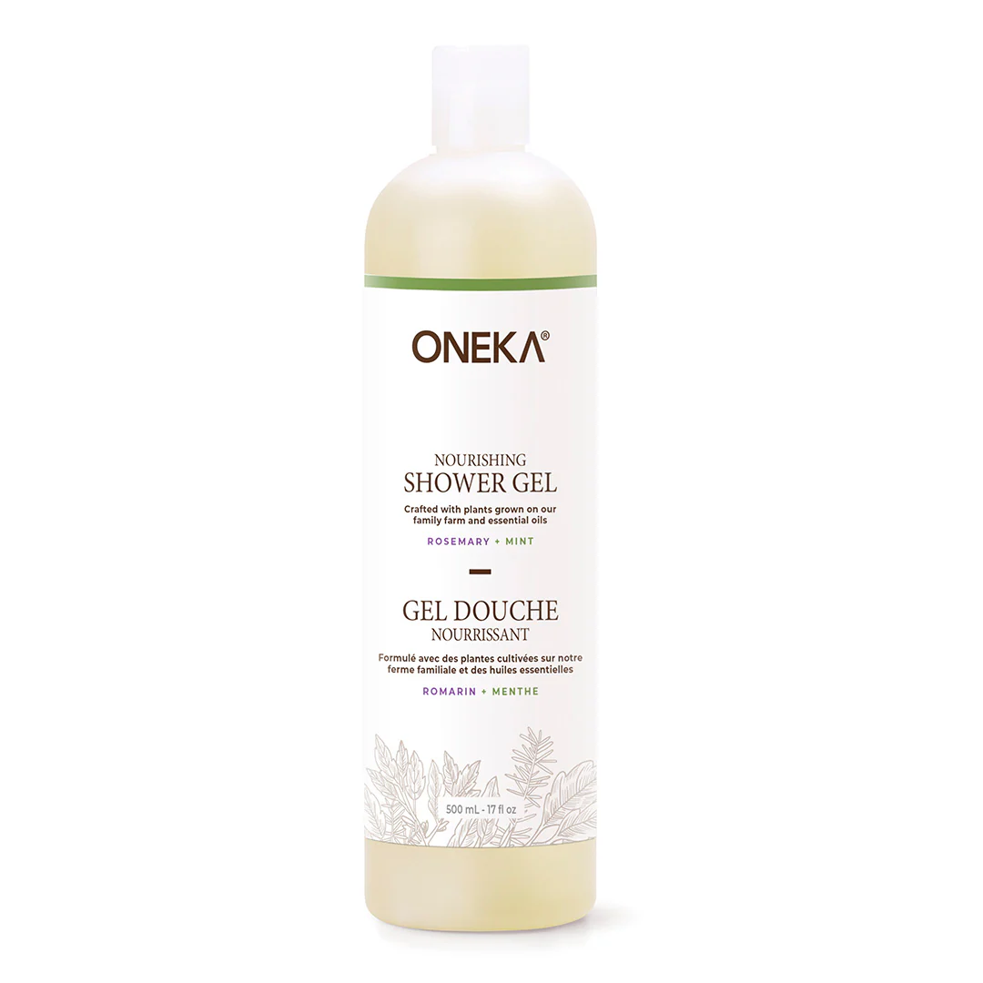Shower Gel - Rosemary & Mint