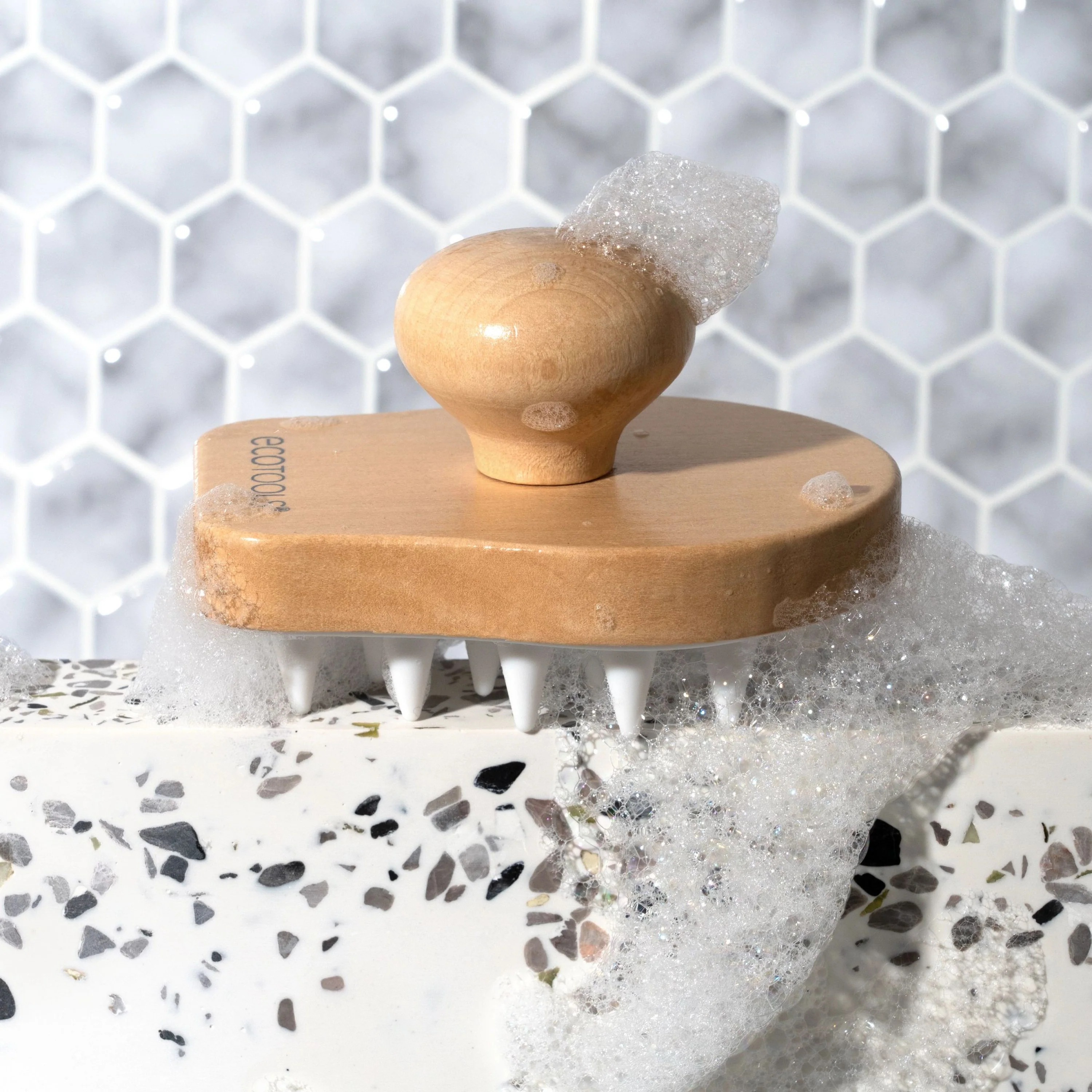 Shower Scalp Massager - Image 5