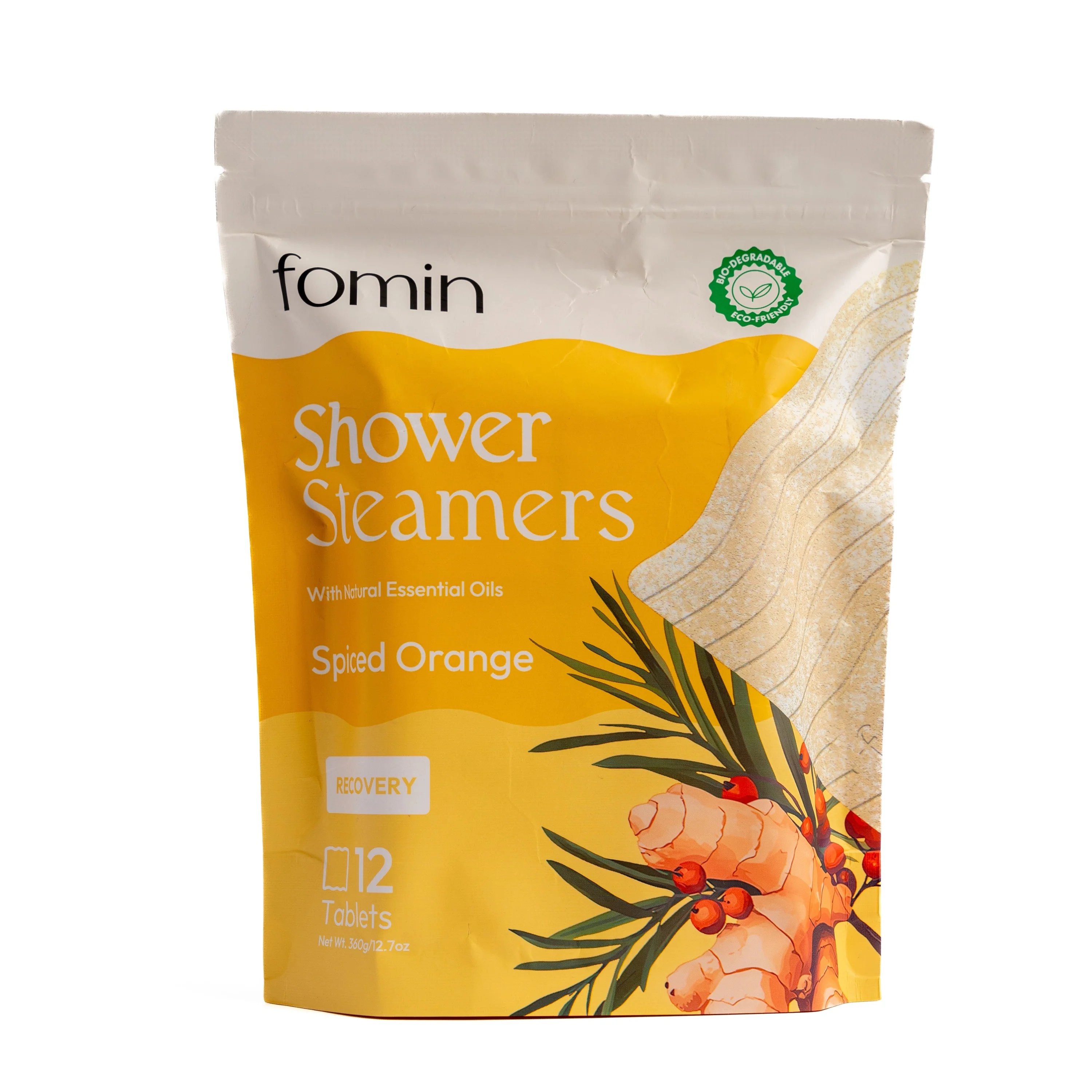 Shower Steamers