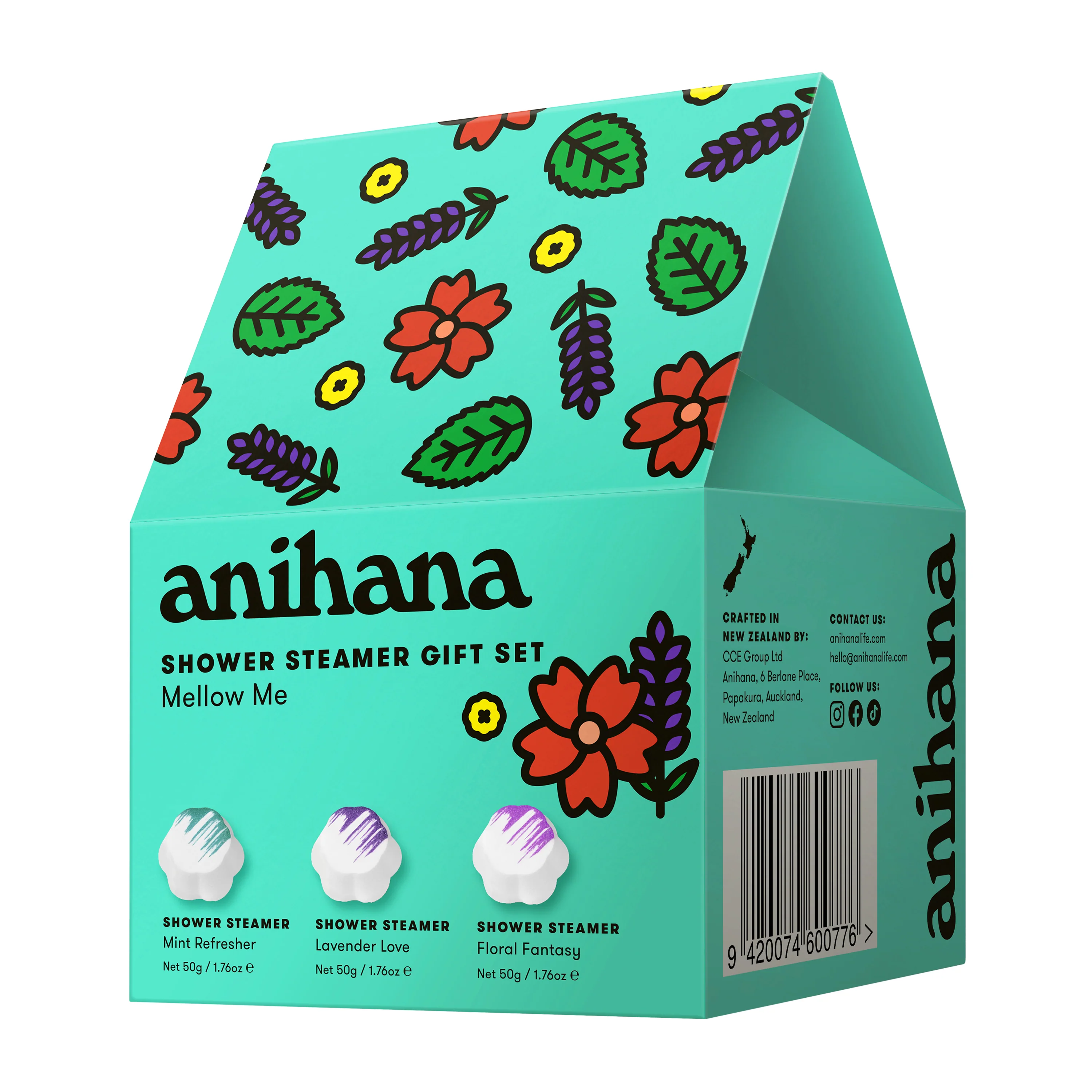 Shower Steamer Gift Set - Image 2