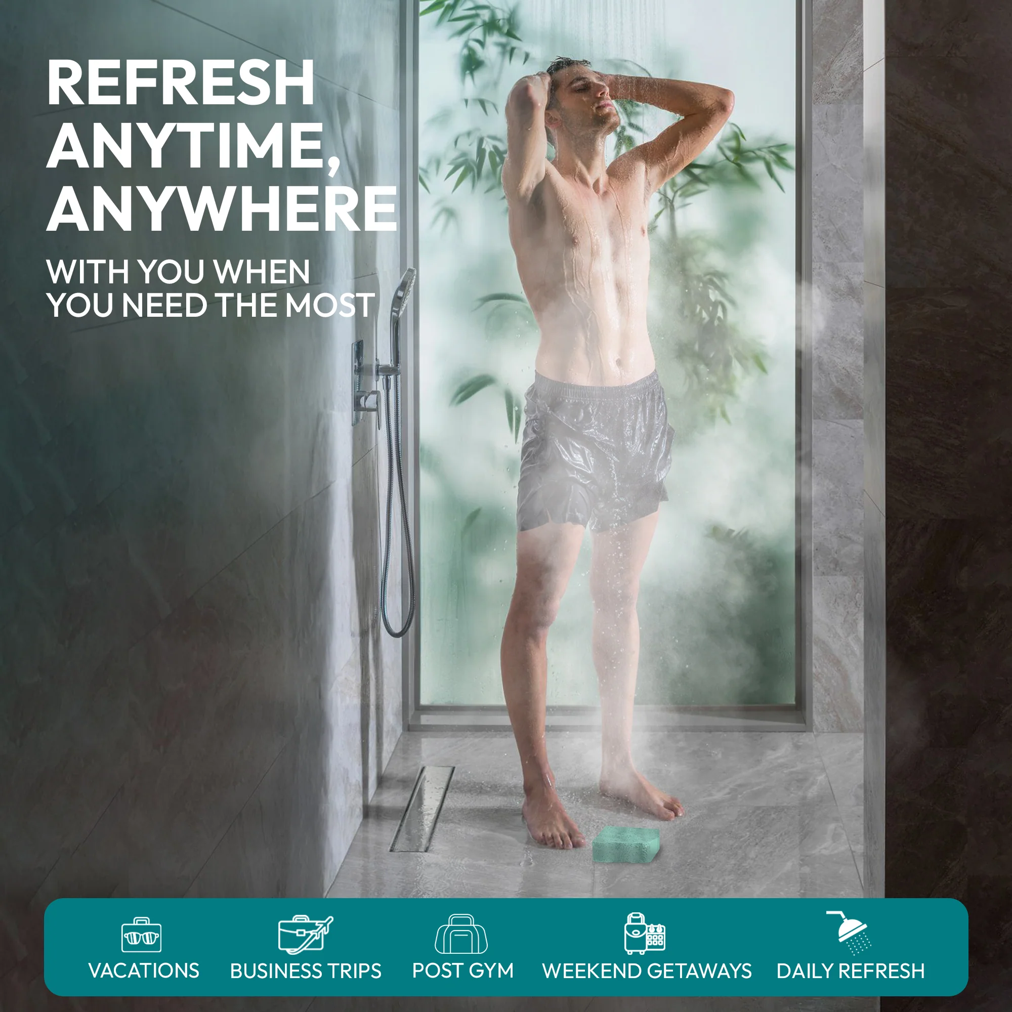 Shower Steamer - Variety Pack - Image 3