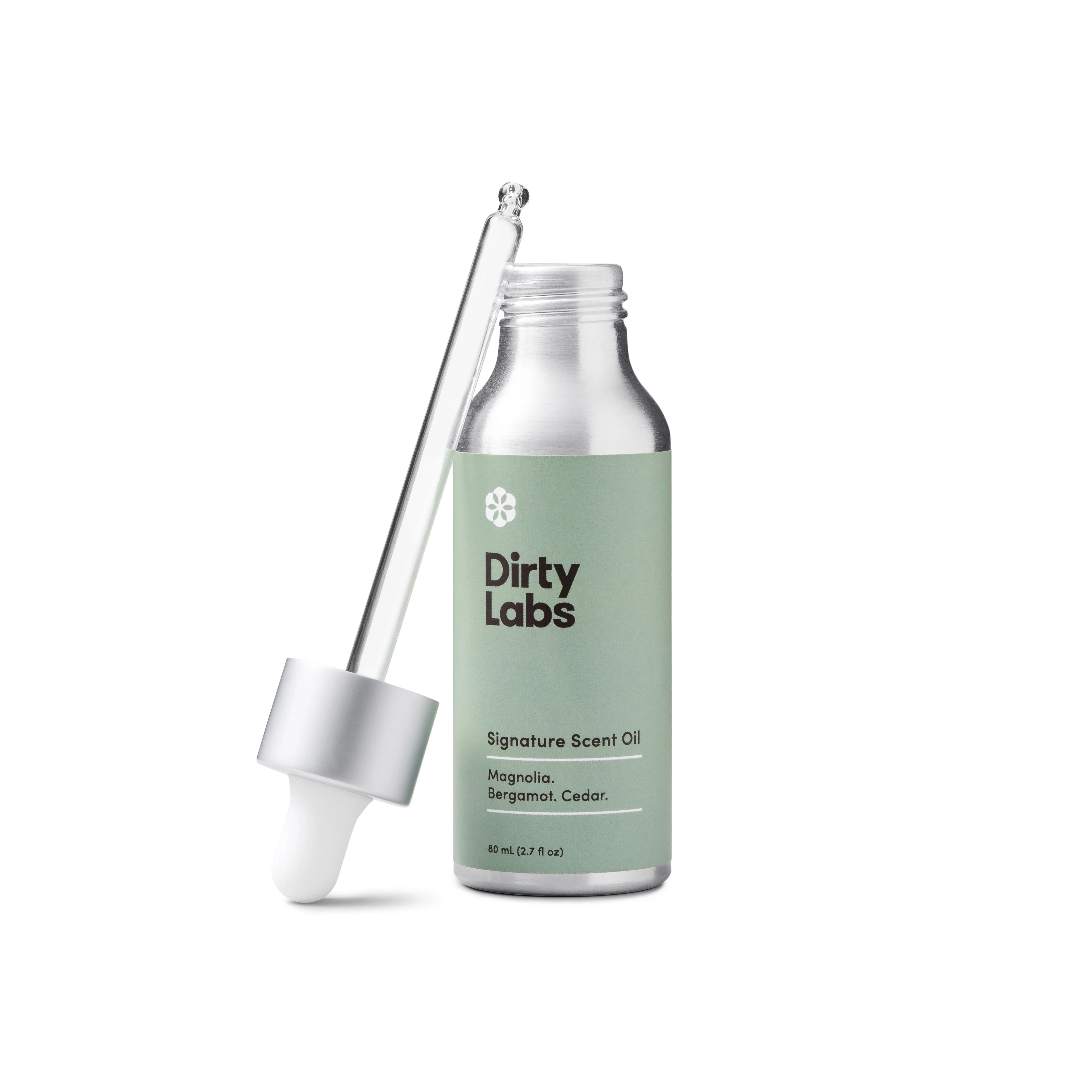 Signature Scent Oil + Glass Dropper - Image 2