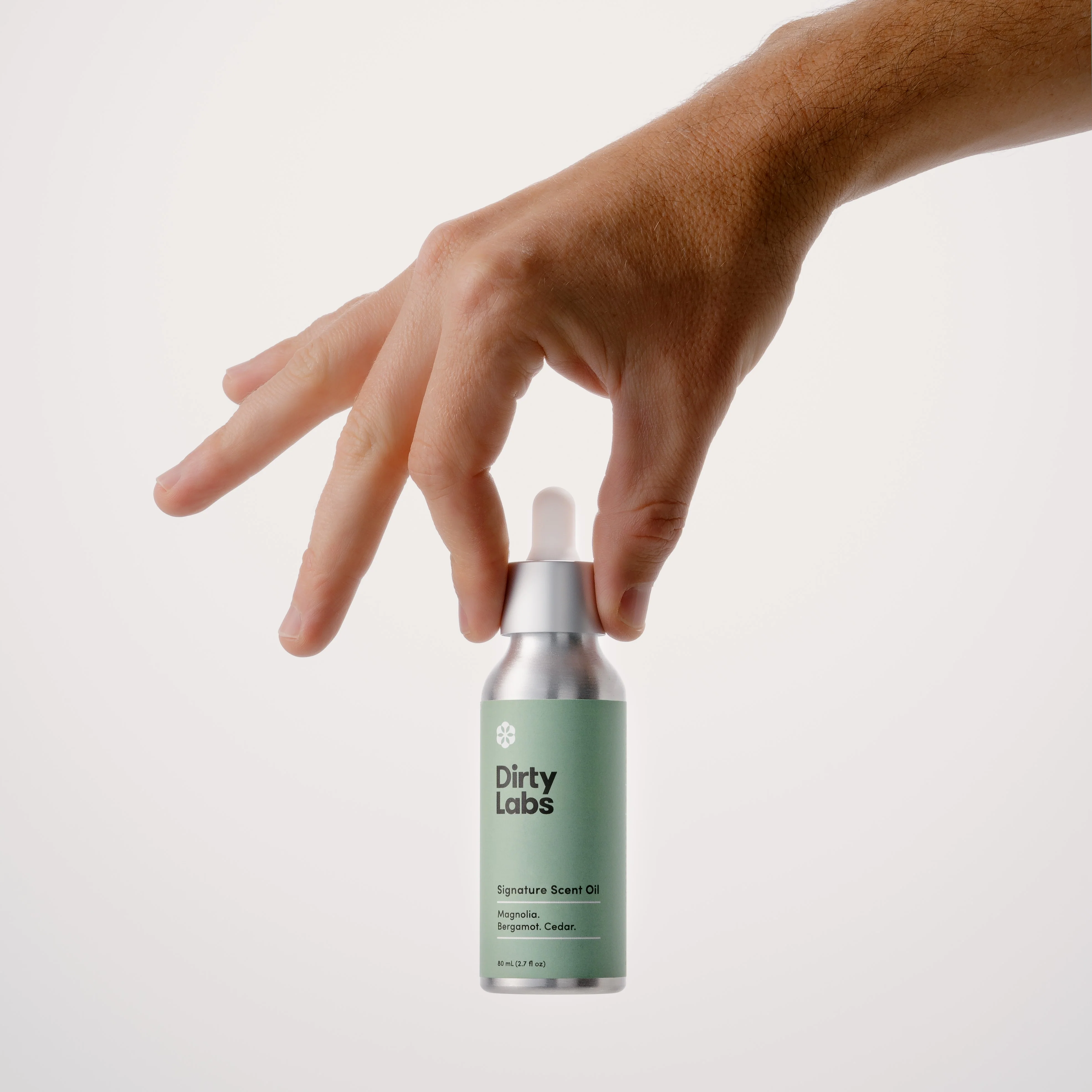 Signature Scent Oil + Glass Dropper - Image 3