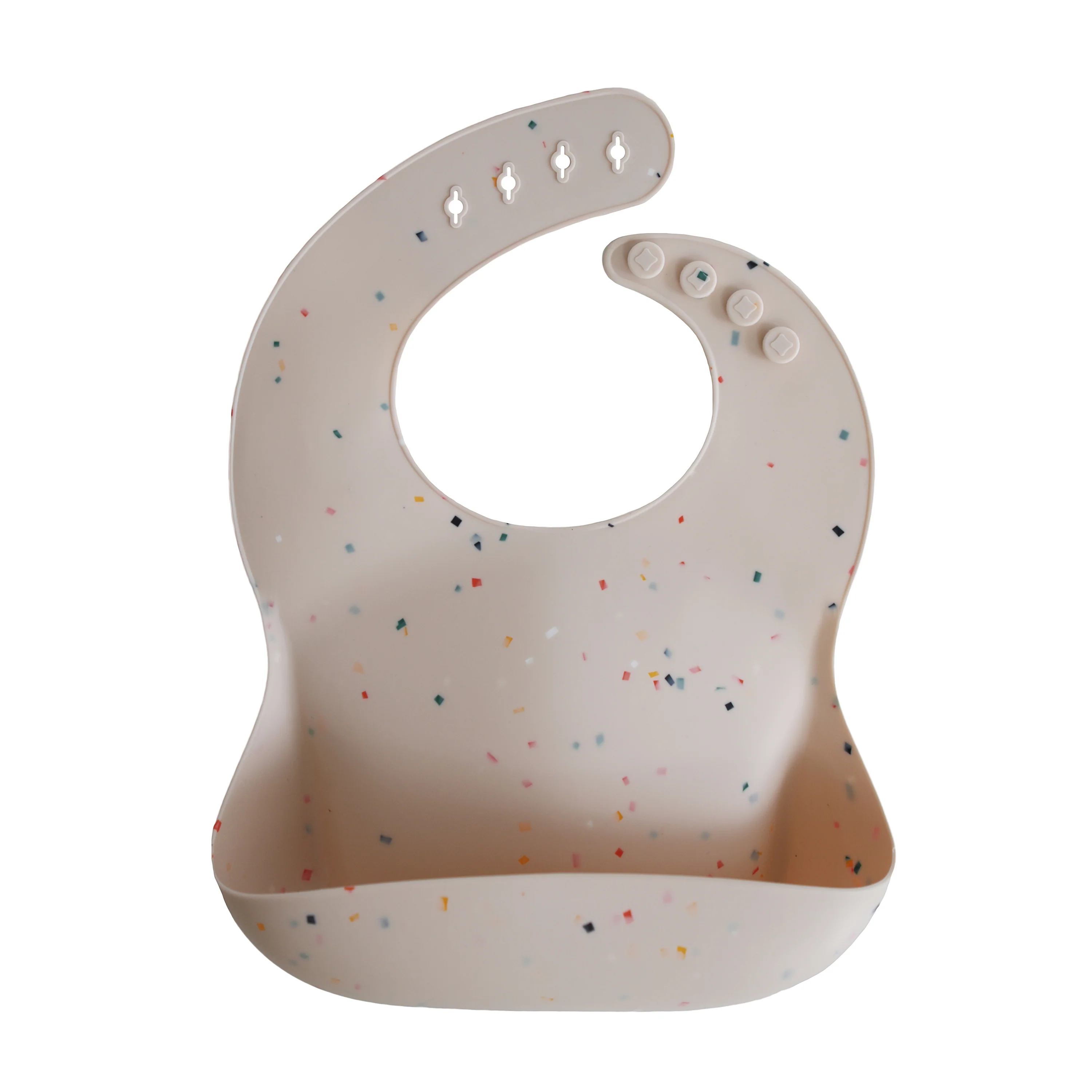Silicone Baby Bib – Adjustable - Image 13