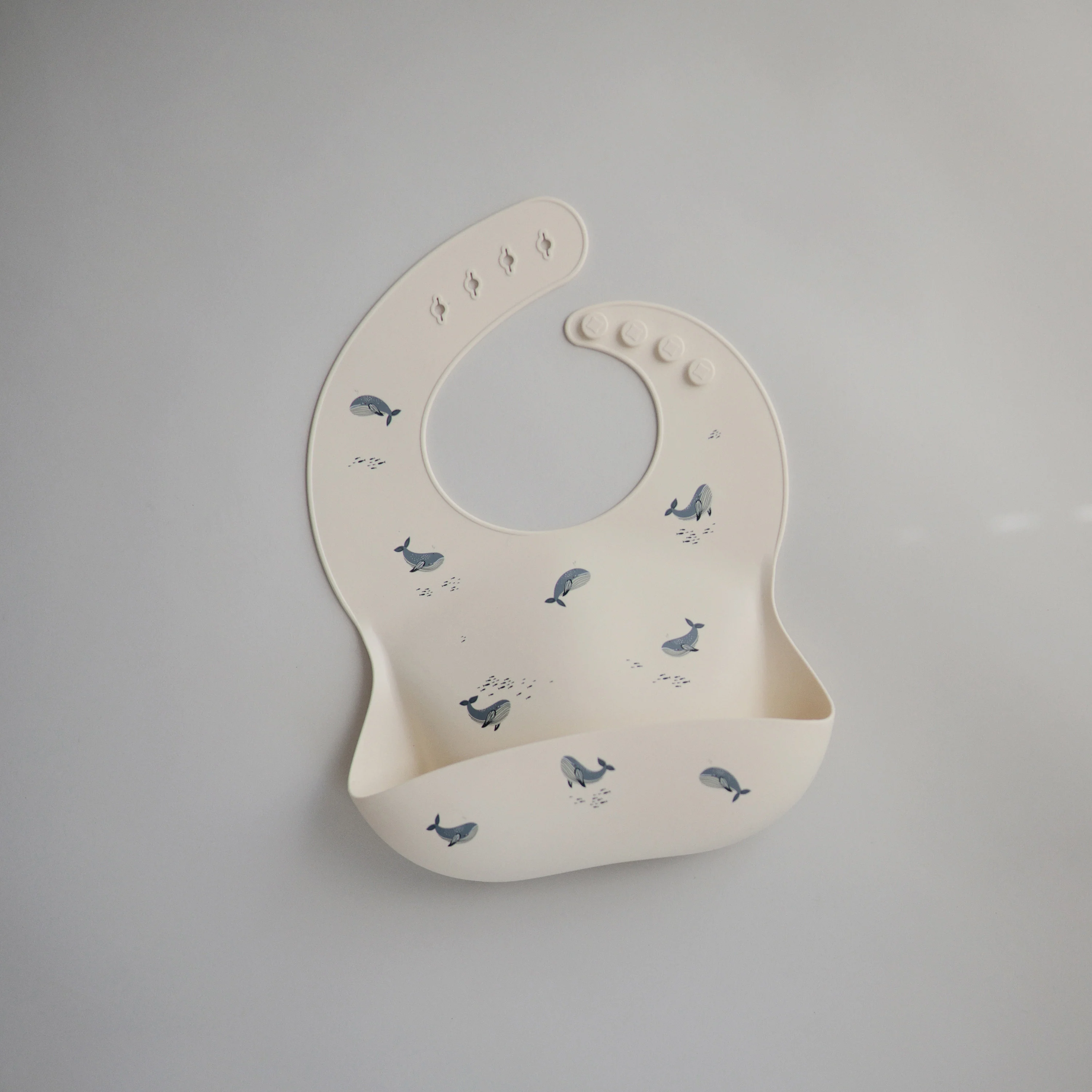 Silicone Baby Bib – Adjustable - Image 18