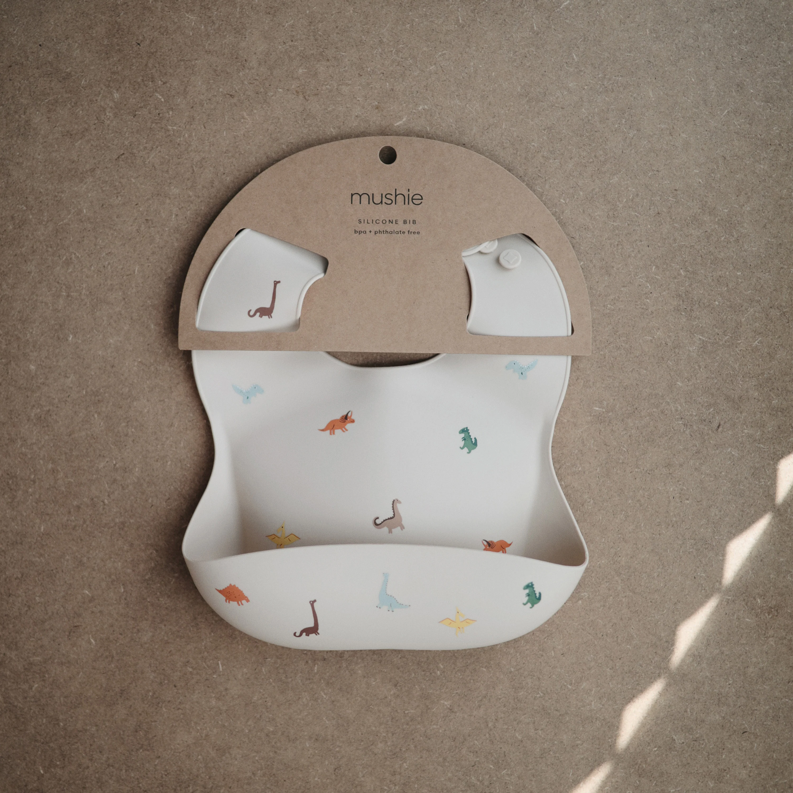 Silicone Baby Bib – Adjustable - Image 5