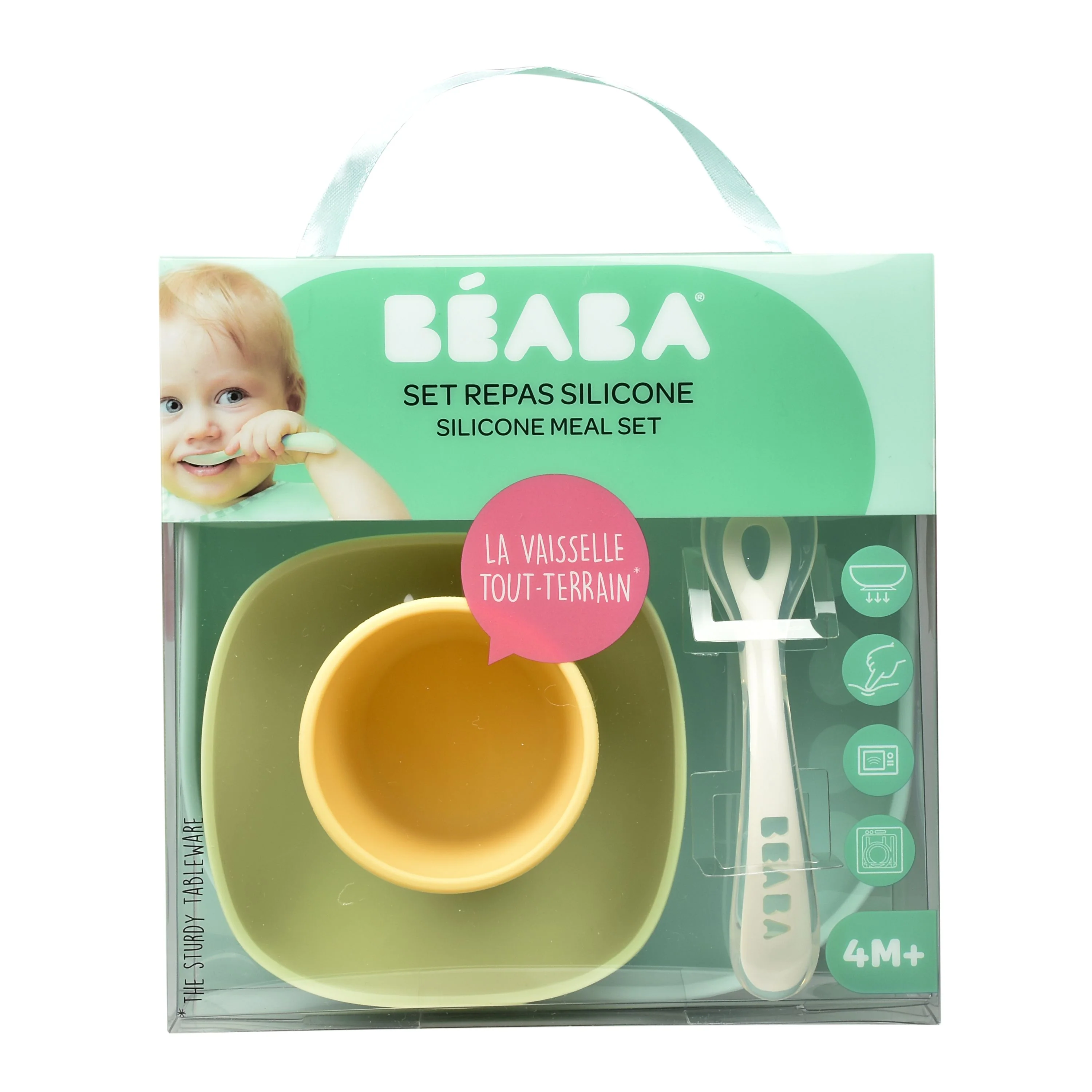 Silicone Baby Feeding Set - Image 10