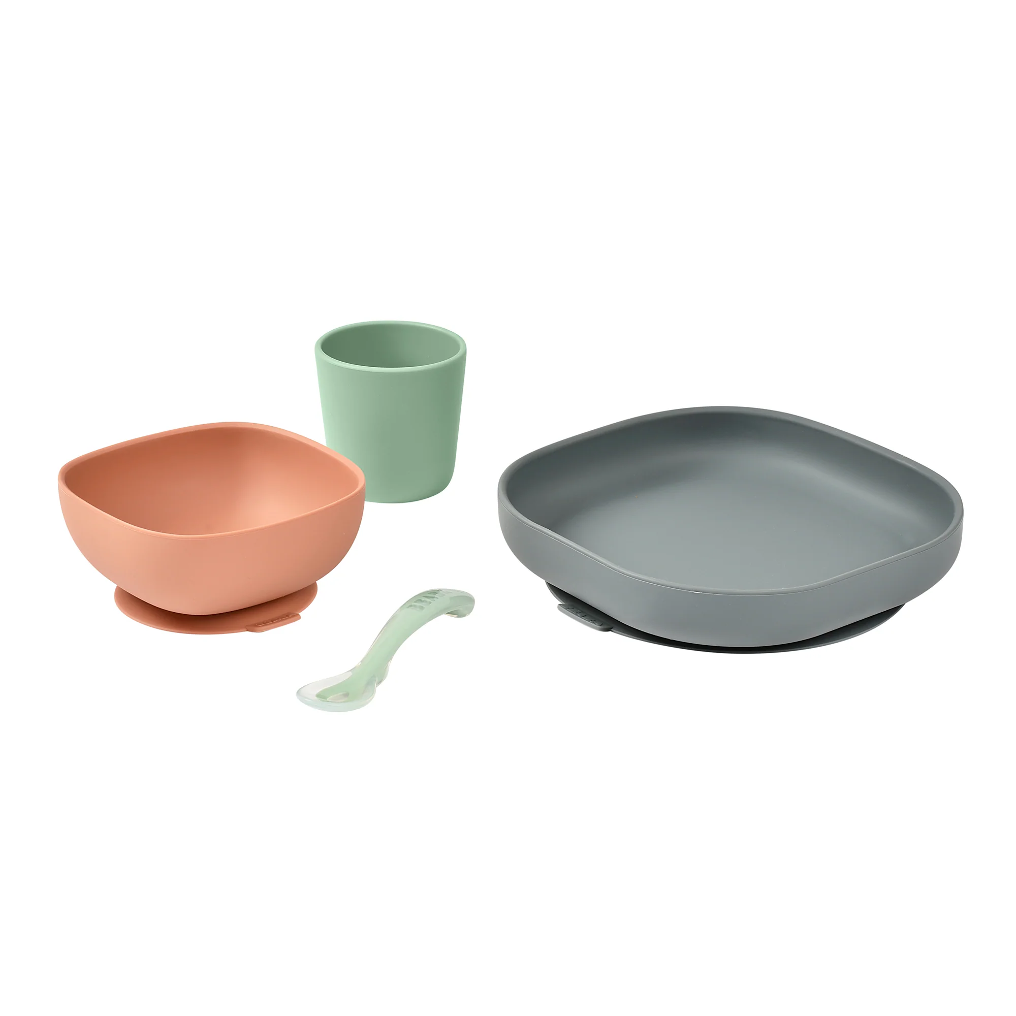 Silicone Baby Feeding Set - Image 14