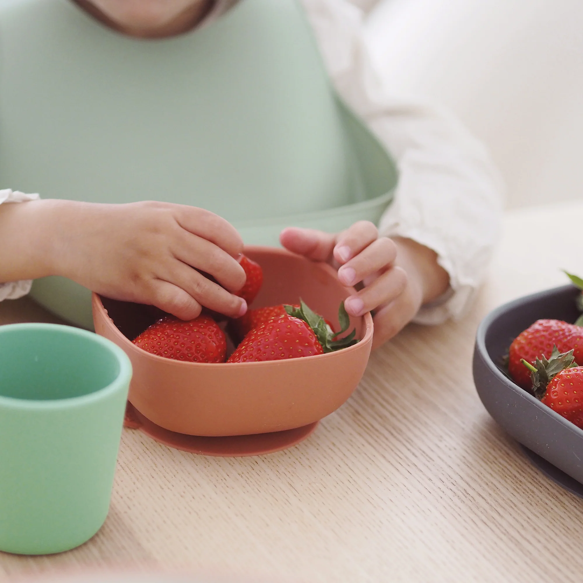 Silicone Baby Feeding Set - Image 18