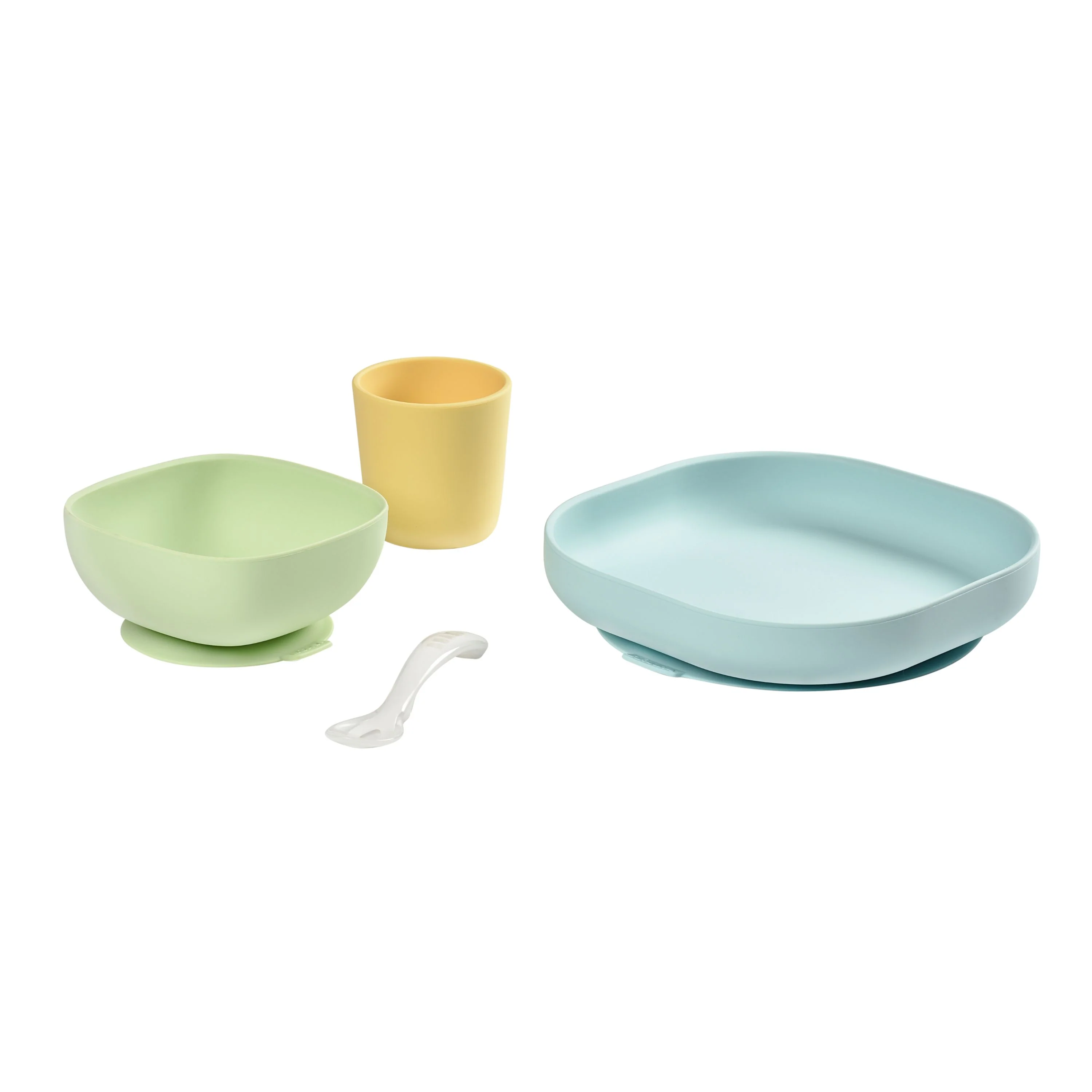 Silicone Baby Feeding Set - Image 9