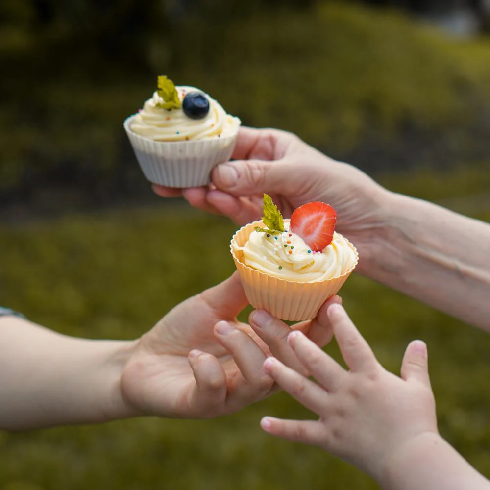 Silicone Baking Cups - Image 6