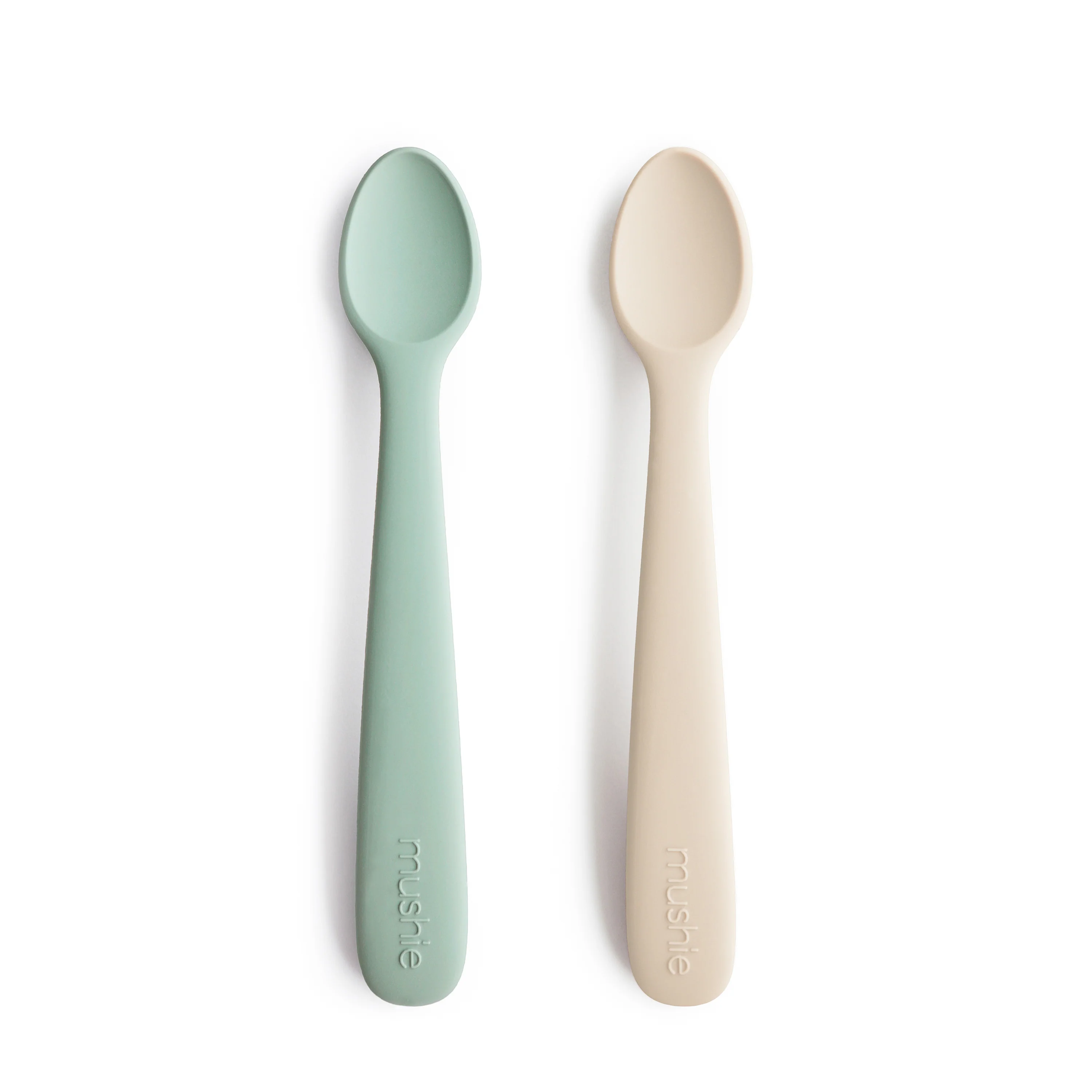 Silicone Feeding Spoons – Safe & non-toxic: BPA-free, Food-Grade - Image 2