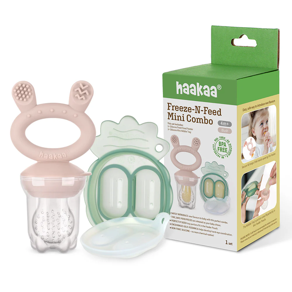 Silicone Freeze-N-Feed Mini Combo - Image 7
