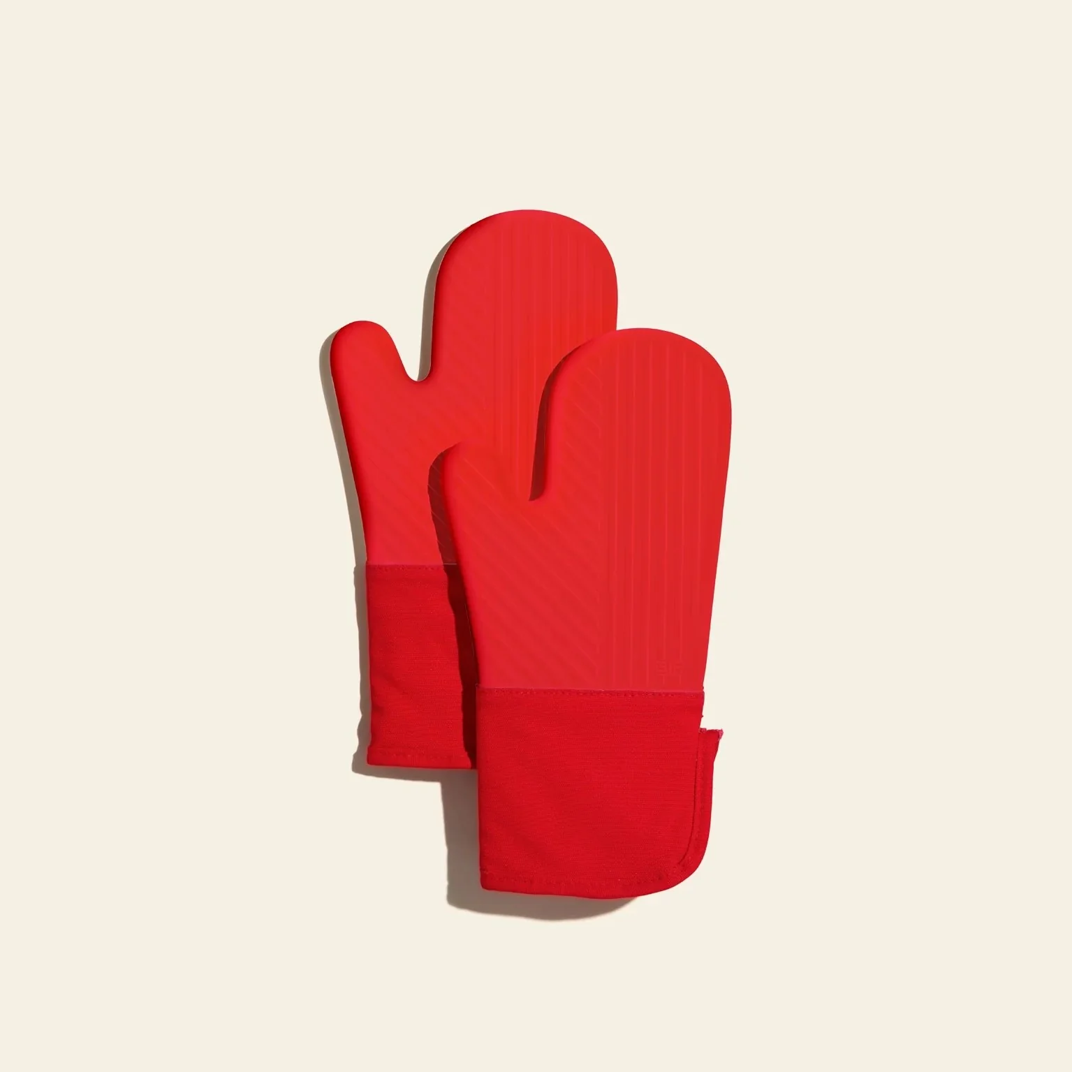Silicone Oven Mitts - Image 6