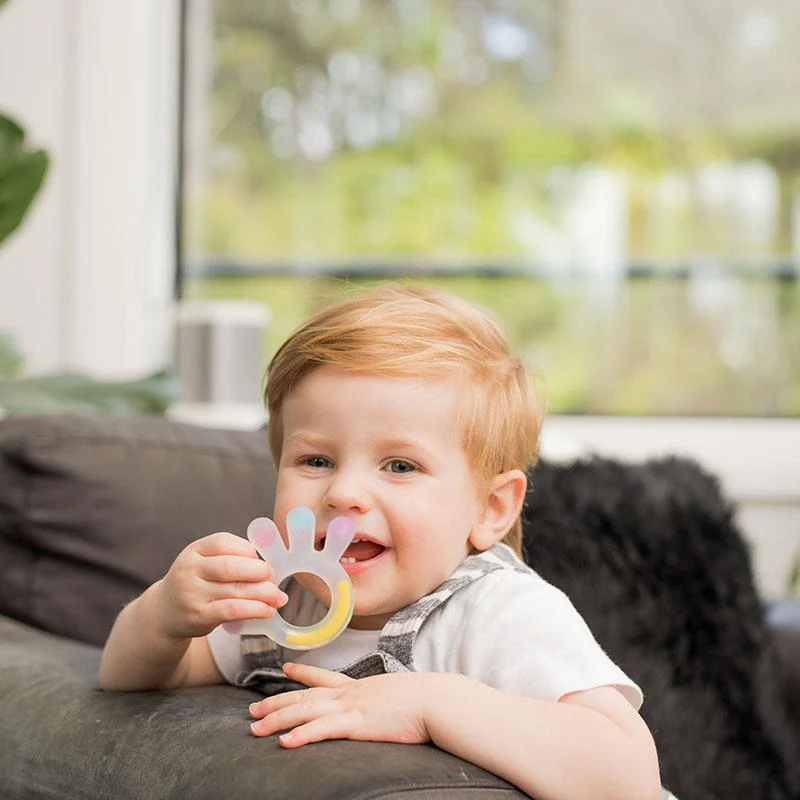 Silicone Palm Teether - Image 5