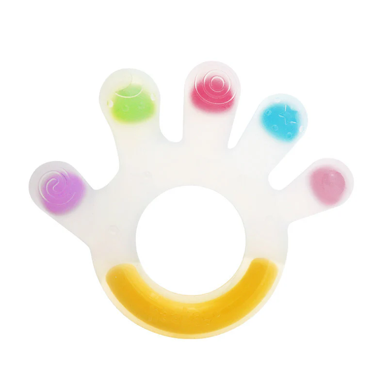 Silicone Palm Teether - Image 7