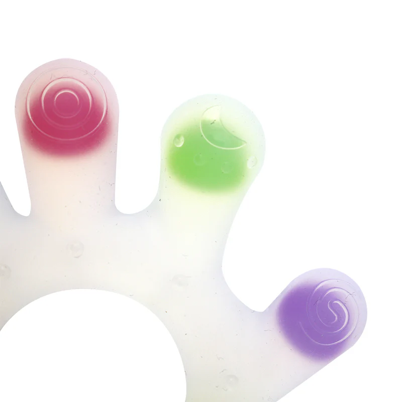 Silicone Palm Teether - Image 8