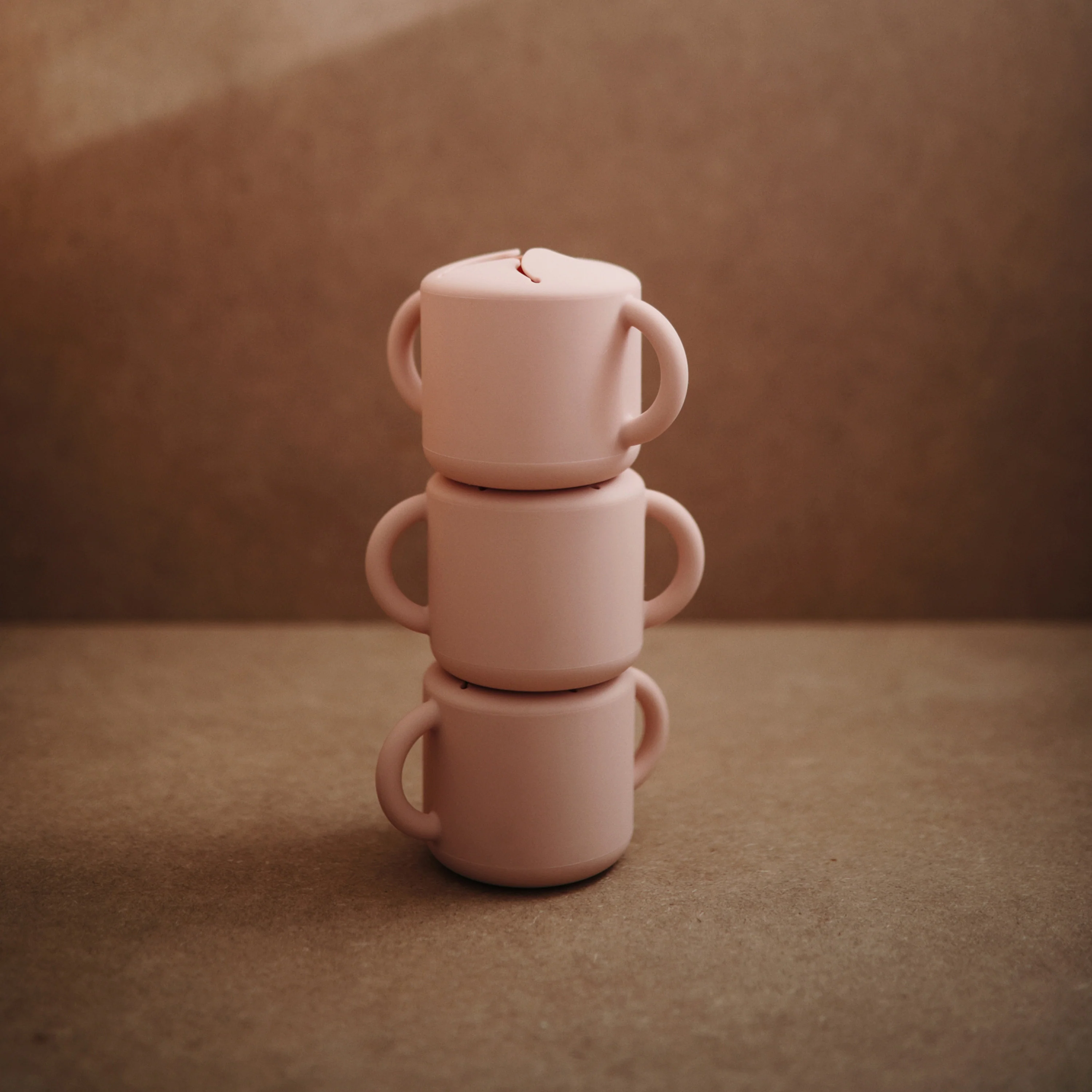 Silicone Snack Cup – Easy-Grip Handles, BPA-Free - Image 4